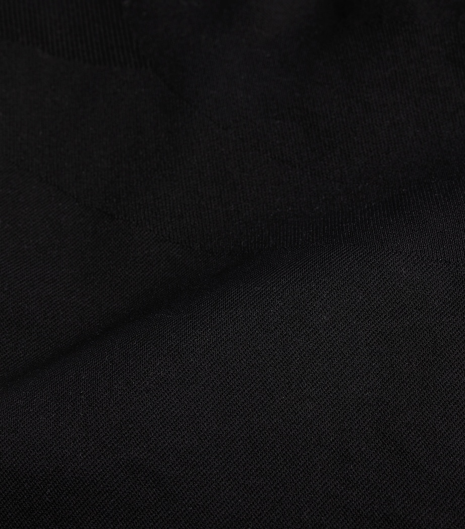 Mama Seamless Ecocare leggings VERY BLACK Image 5