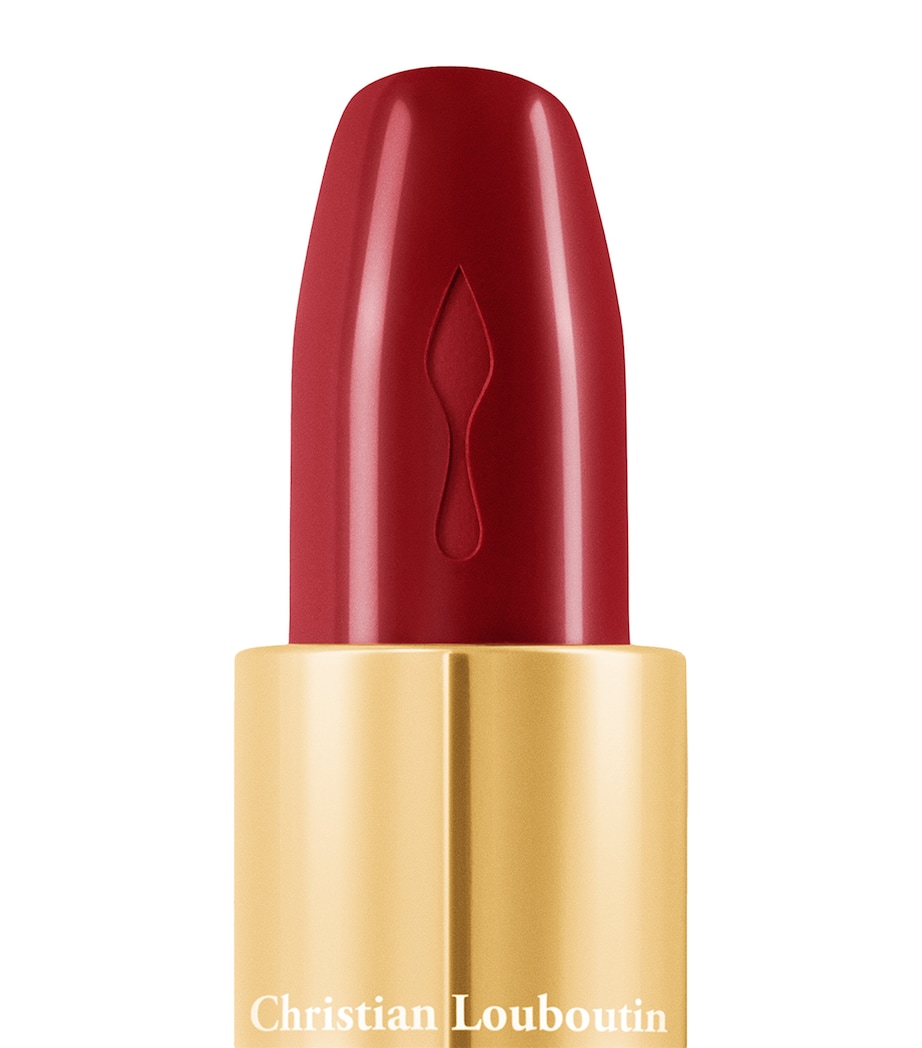 Rouge Louboutin SooooO…Glow On The Go Lipstick BURGUNDY BABE 006G Image 8