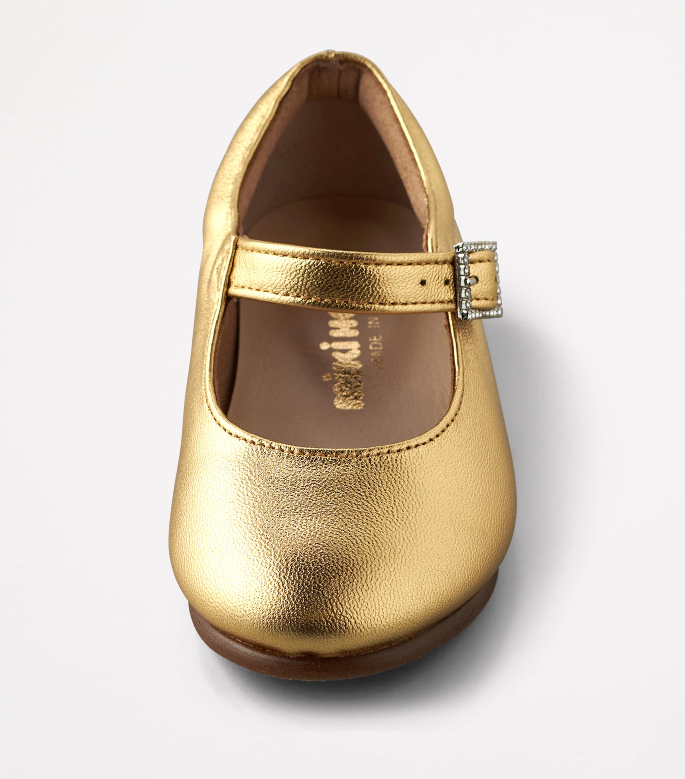 Leather Mary Janes 20 Image 4