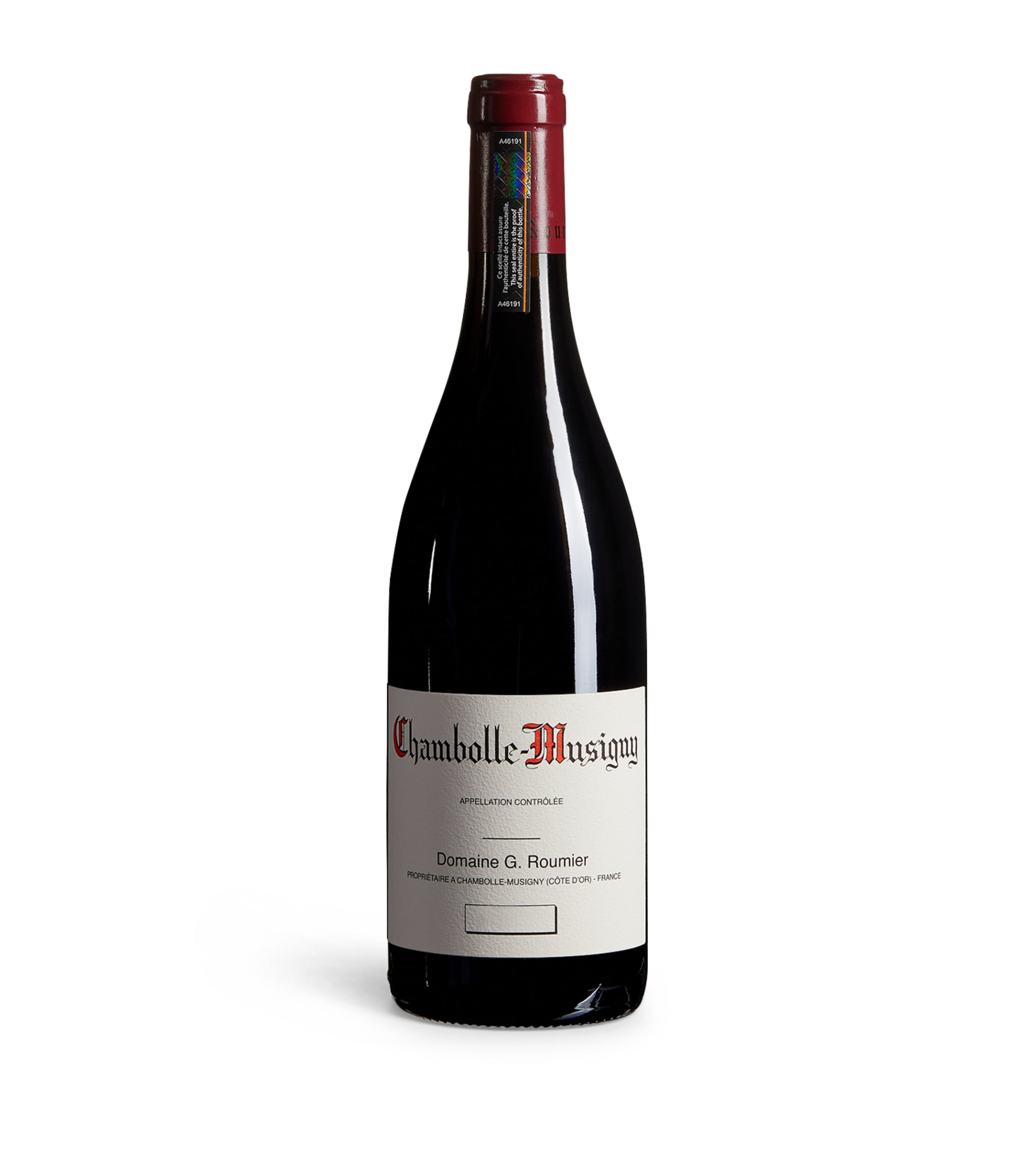 Roumier Chambolle-Musigny Grand Cru 2019 (75cl) – Burgundy, France Image 1