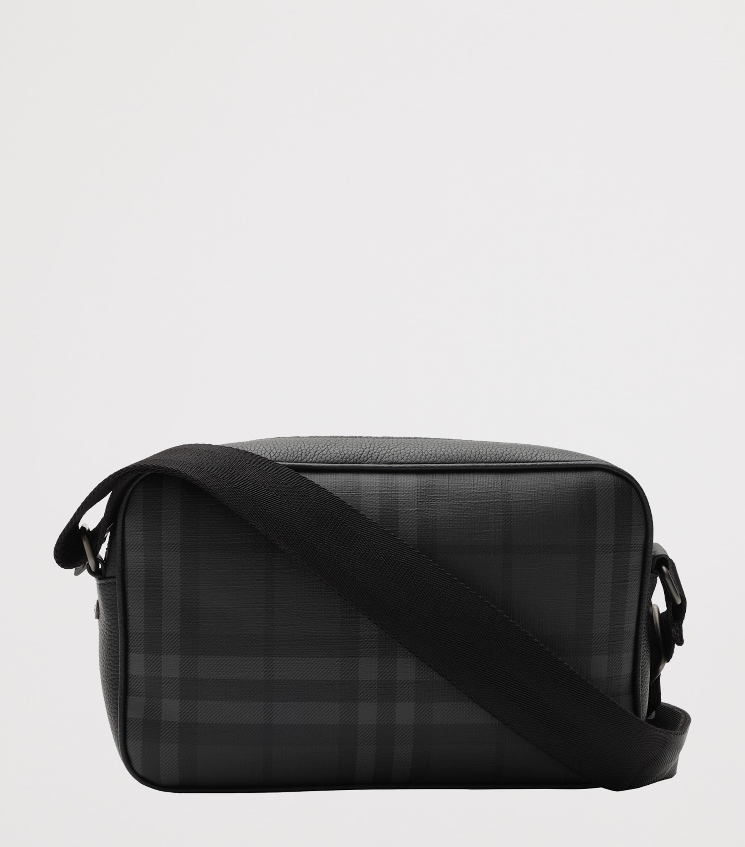 Burberry City Check Cross-Body bag Iron Image 4