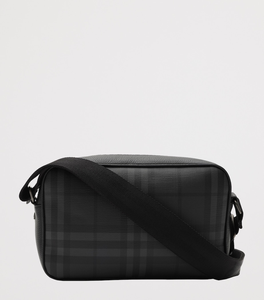 Burberry City Check Cross-Body bag Iron Image 4