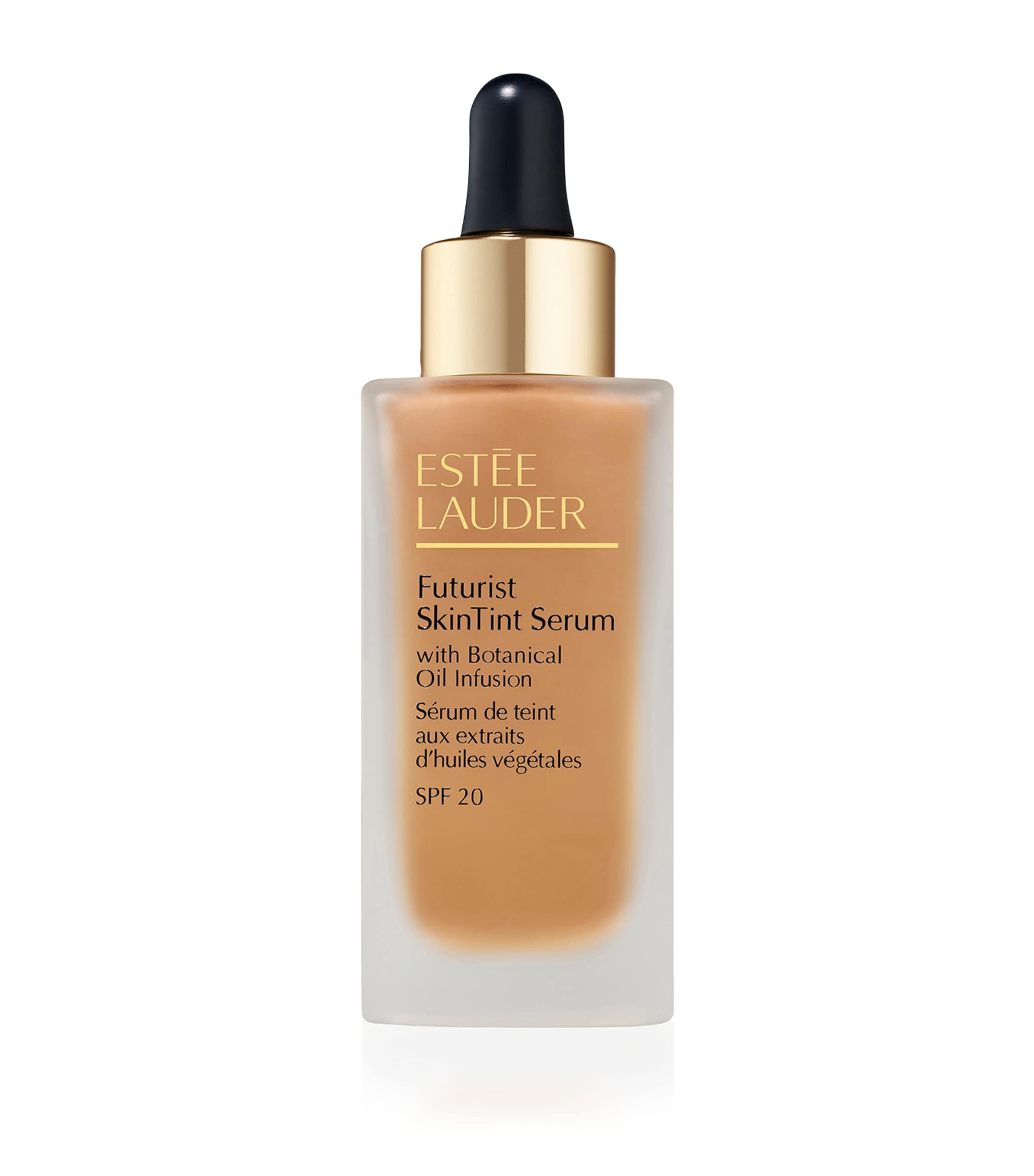 Shop Estée Lauder Futurist Skintint Serum Foundation Spf 20 In Neutral