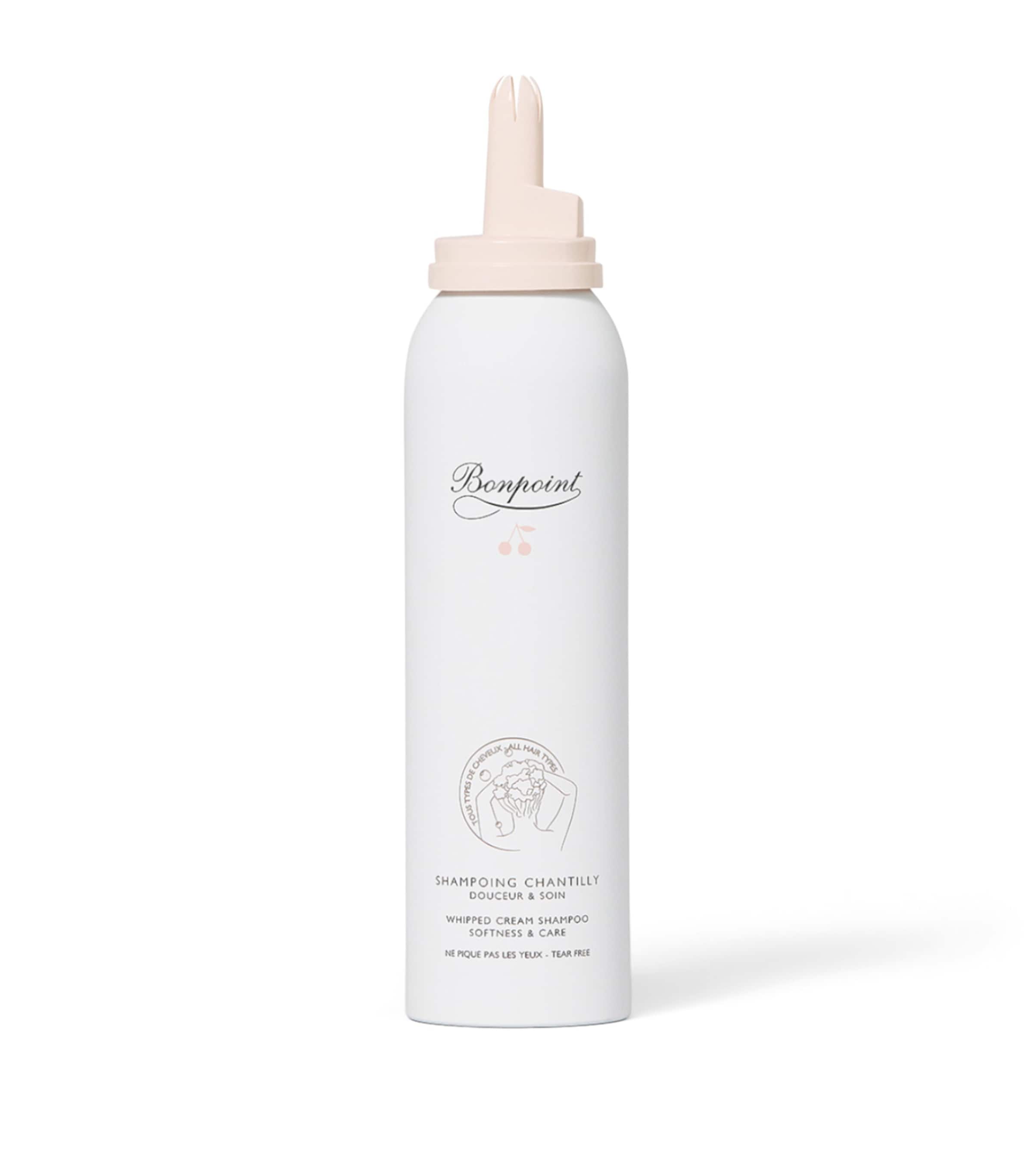 Whipped Cream Shampoo (150ml) ROSE PALE Image 2