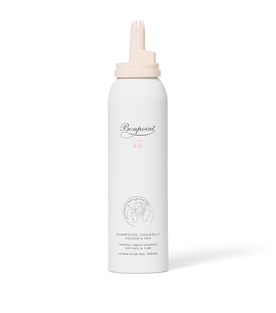 Whipped Cream Shampoo (150ml) ROSE PALE Image 2