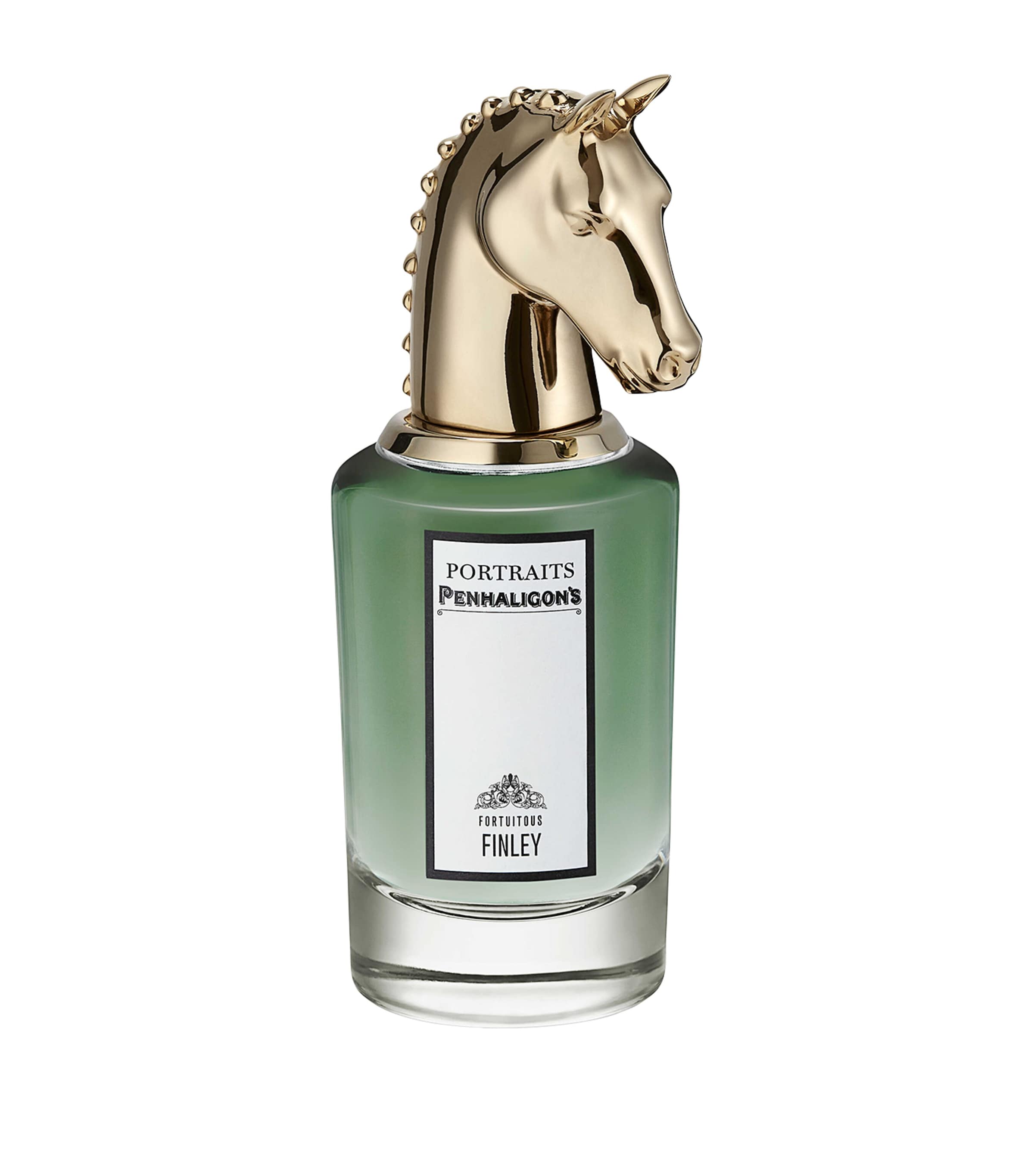香水(ユニセックス) Penhaligon's Fortuitous Finley EDP 75ml Penhaligon's Fortuitous Finley Eau de Parfum (75ml) | Harrods HK