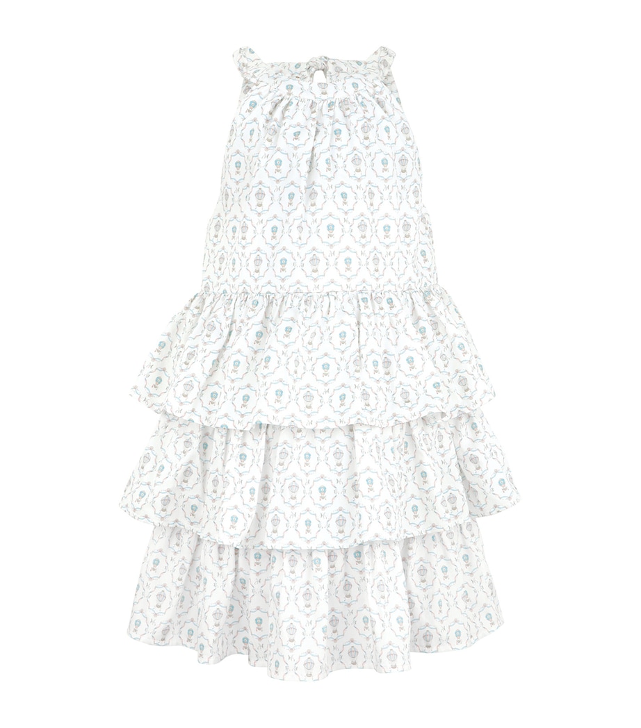Cotton Camille Dress BALLOON CREST Image 1