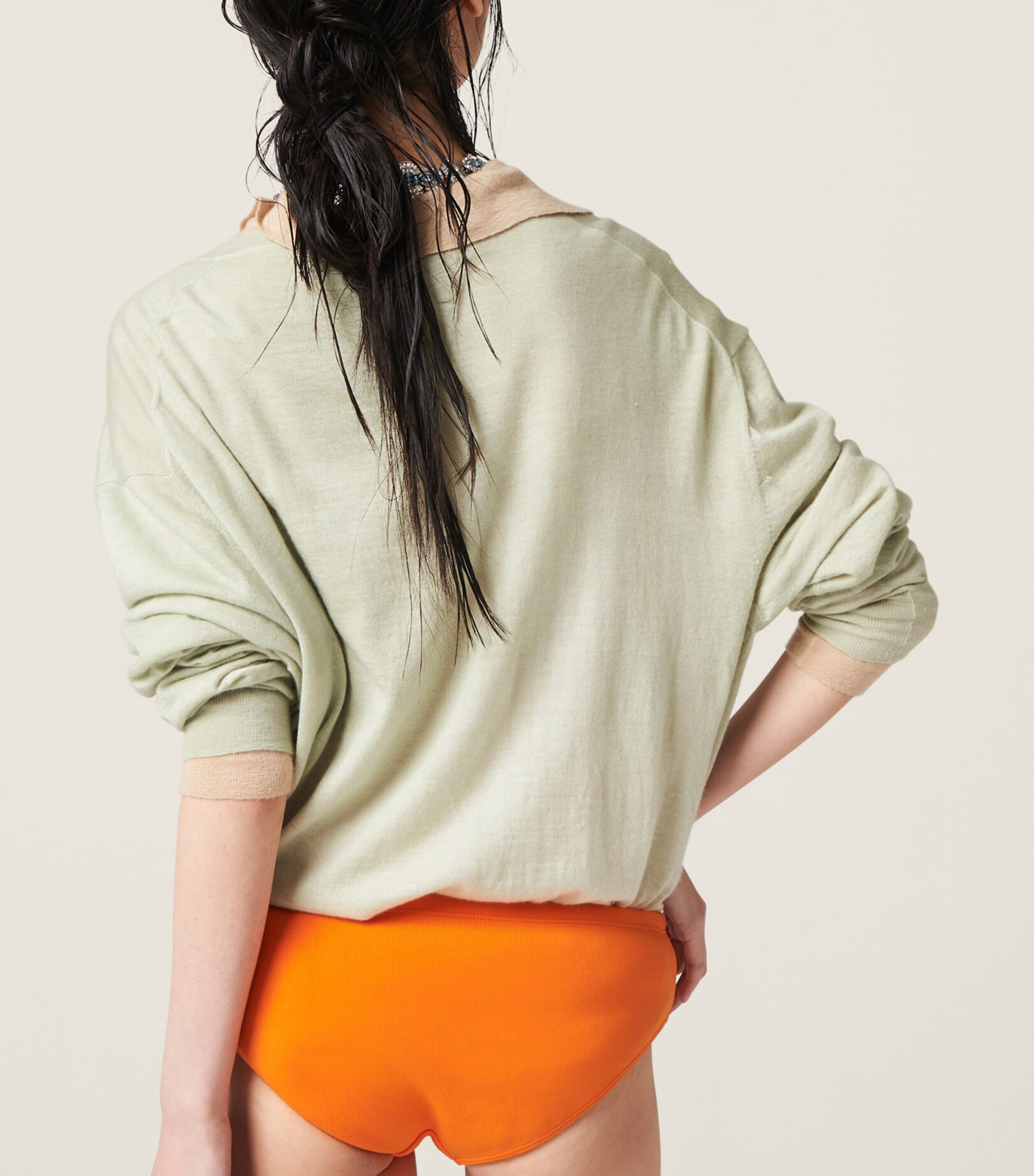 Logo Bikini Briefs F0049 Image 3