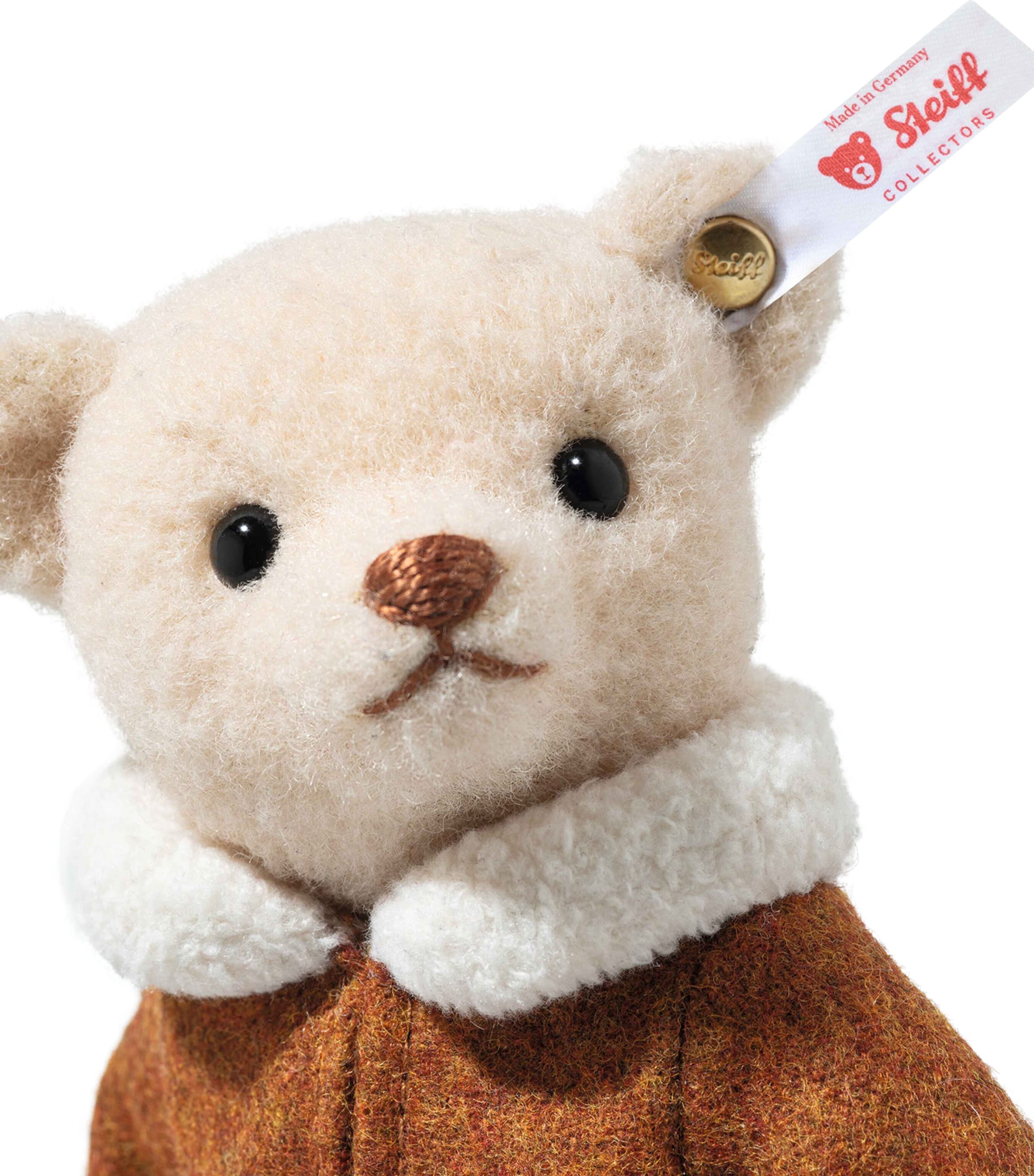 Steiff Mama Bear and Child Christmas Express Set | Harrods UK