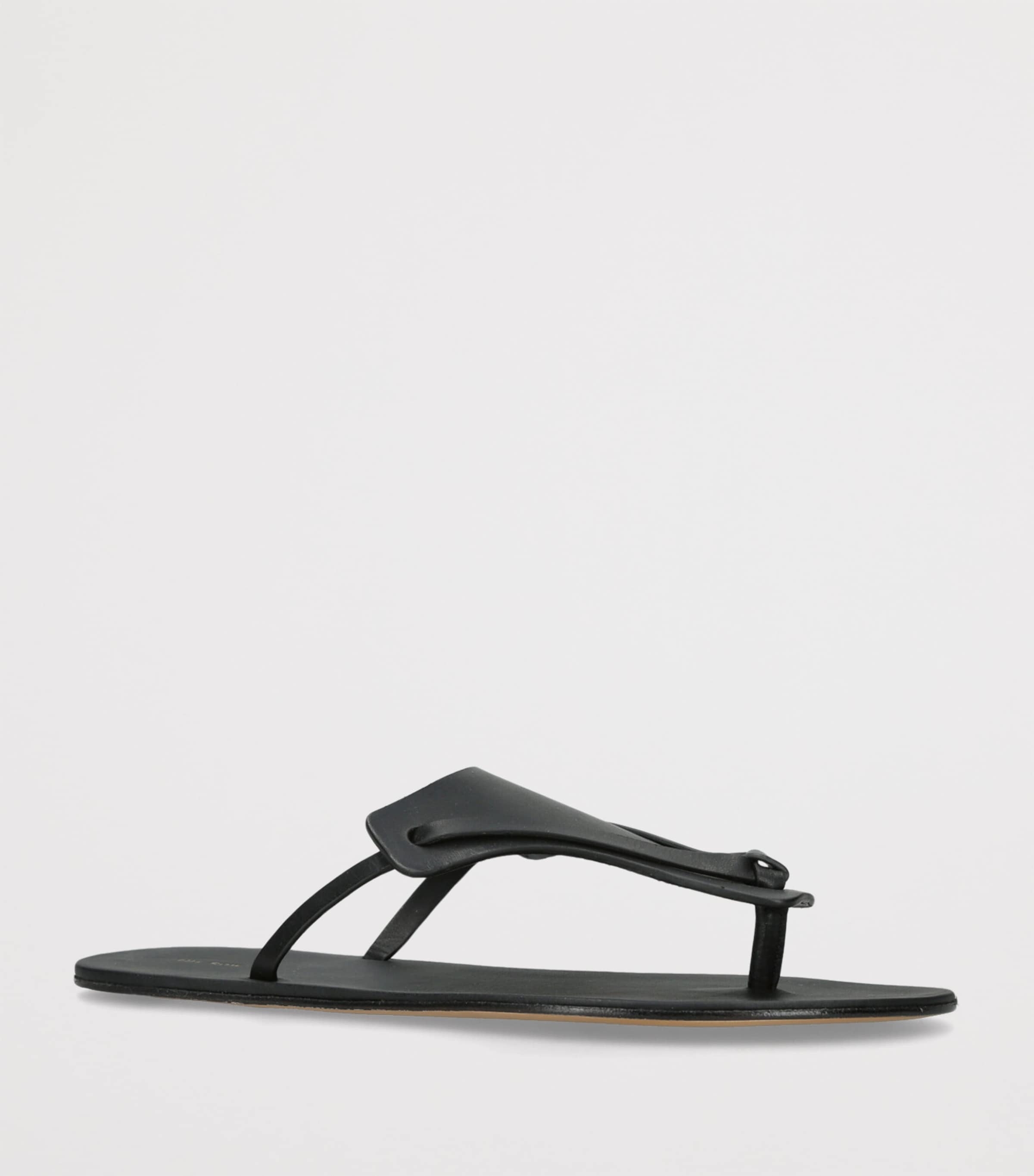 Helena Flip Flops BLACK Image 3