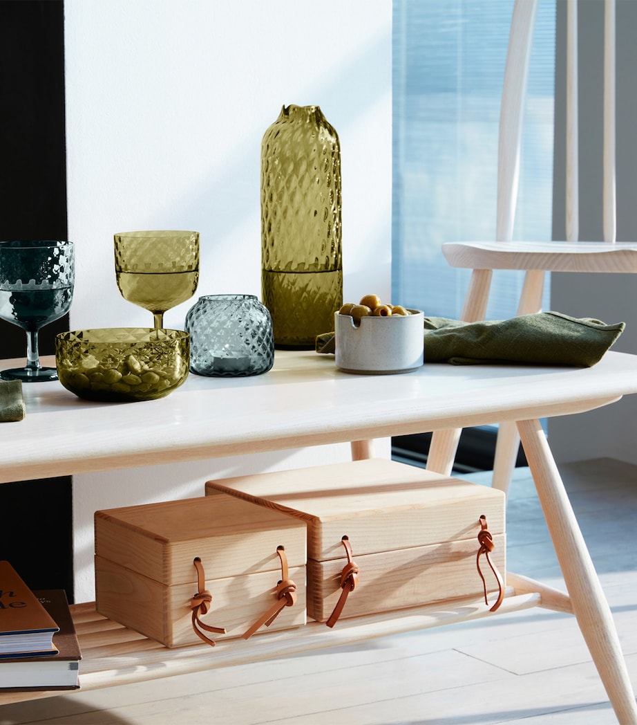 Dapple Carafe (1L) GREEN Image 2