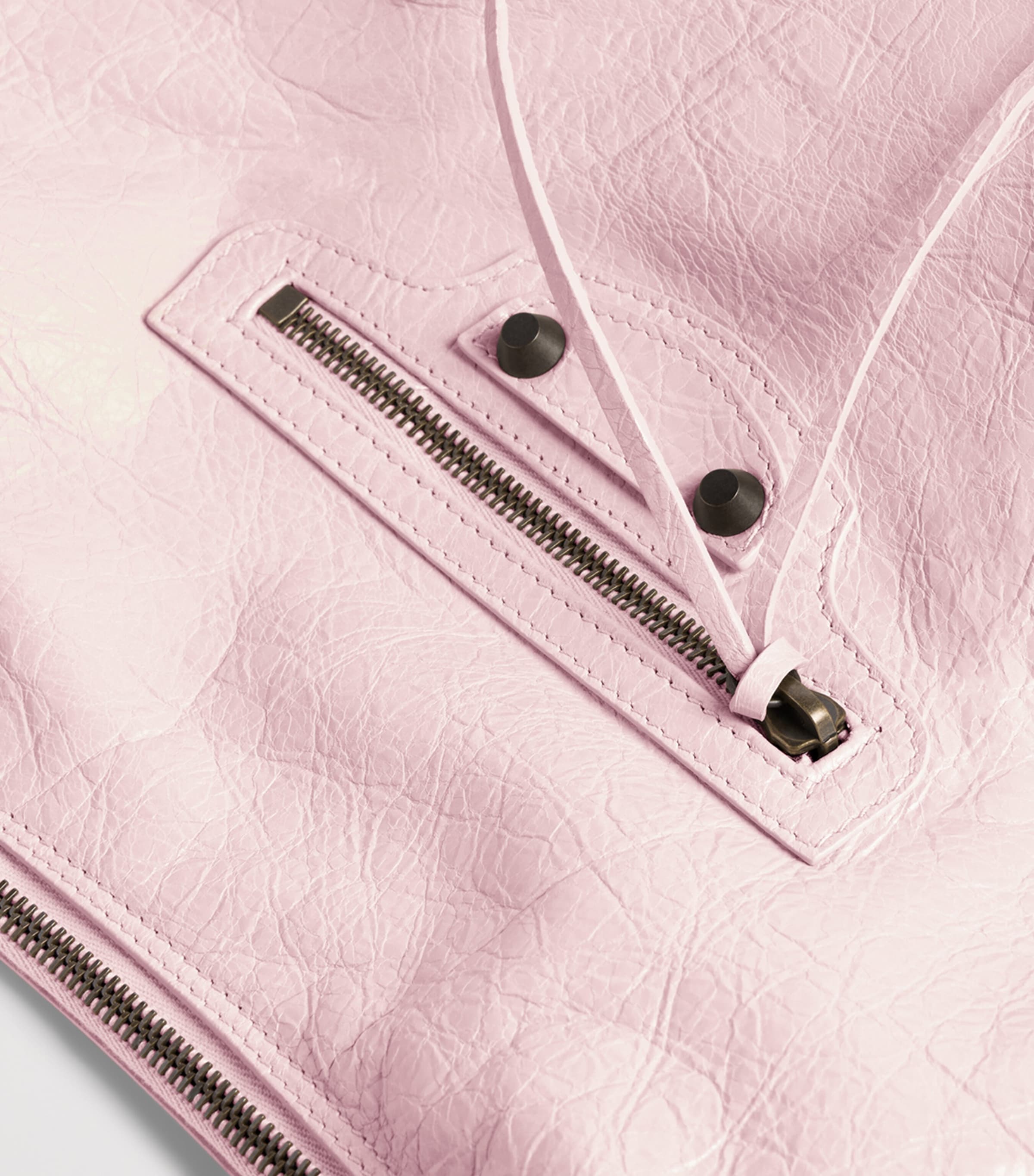 Small Lambskin Le City Shoulder Bag 5723 Image 6