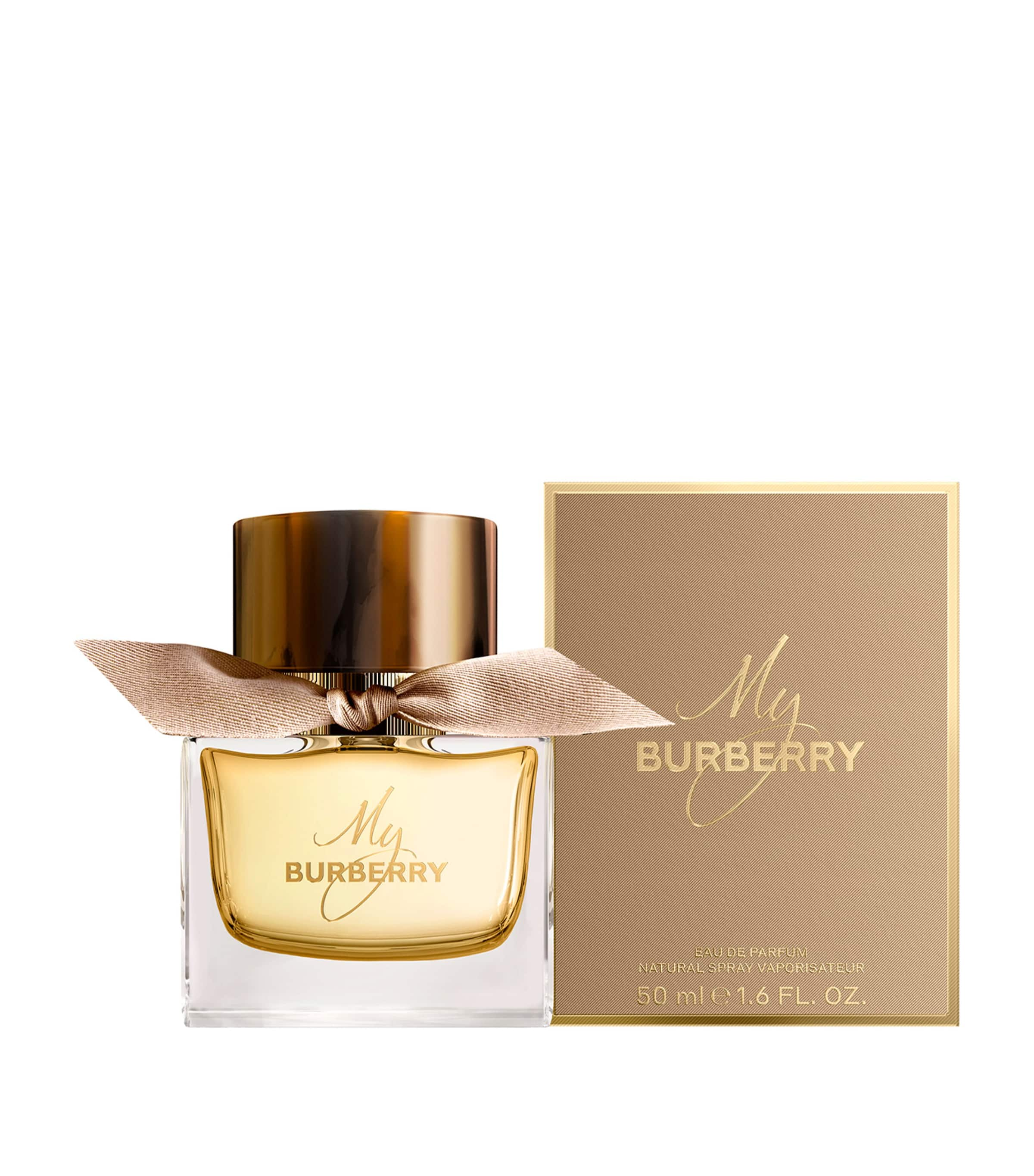 Burberry My Burberry Eau de Parfum 50 Ml Harrods UK