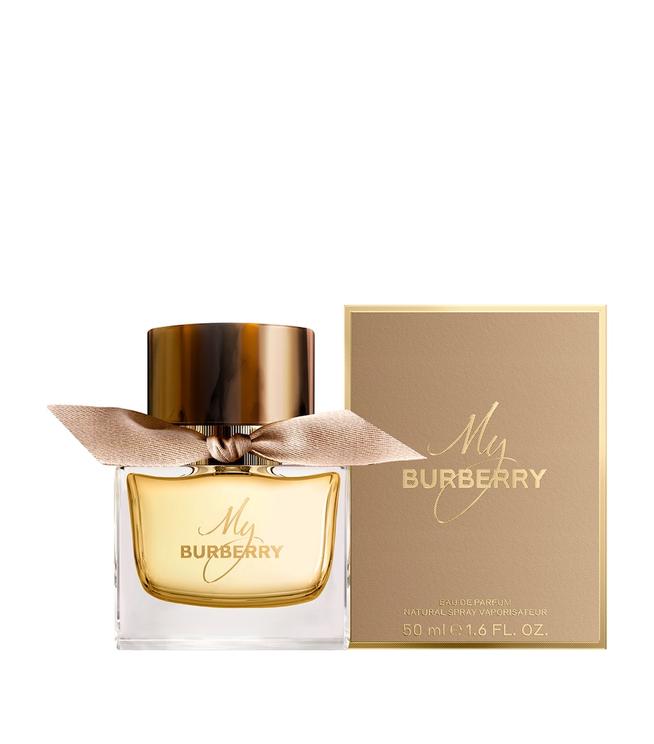 My Burberry Eau de Parfum (50 Ml) NO COLOUR Image 2