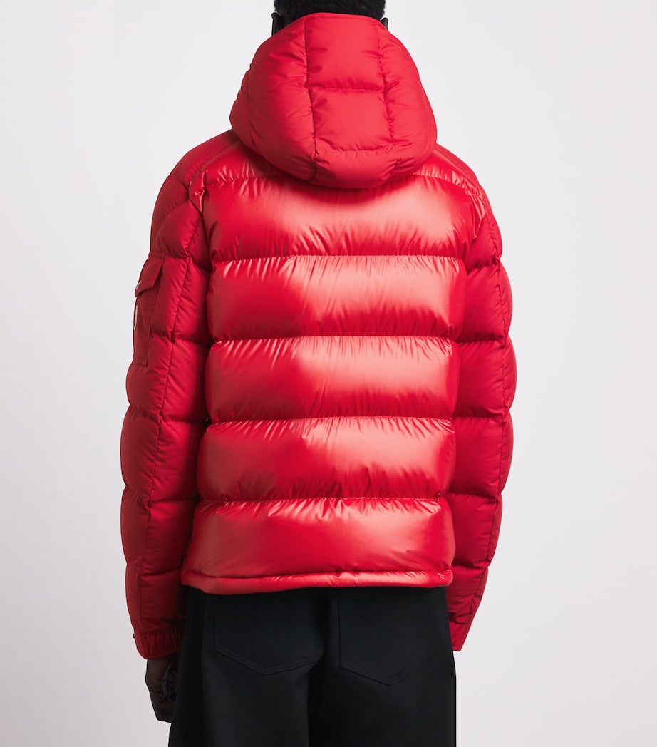 Moncler Mens Down-Filled Maya Puffer Jacket Image 5