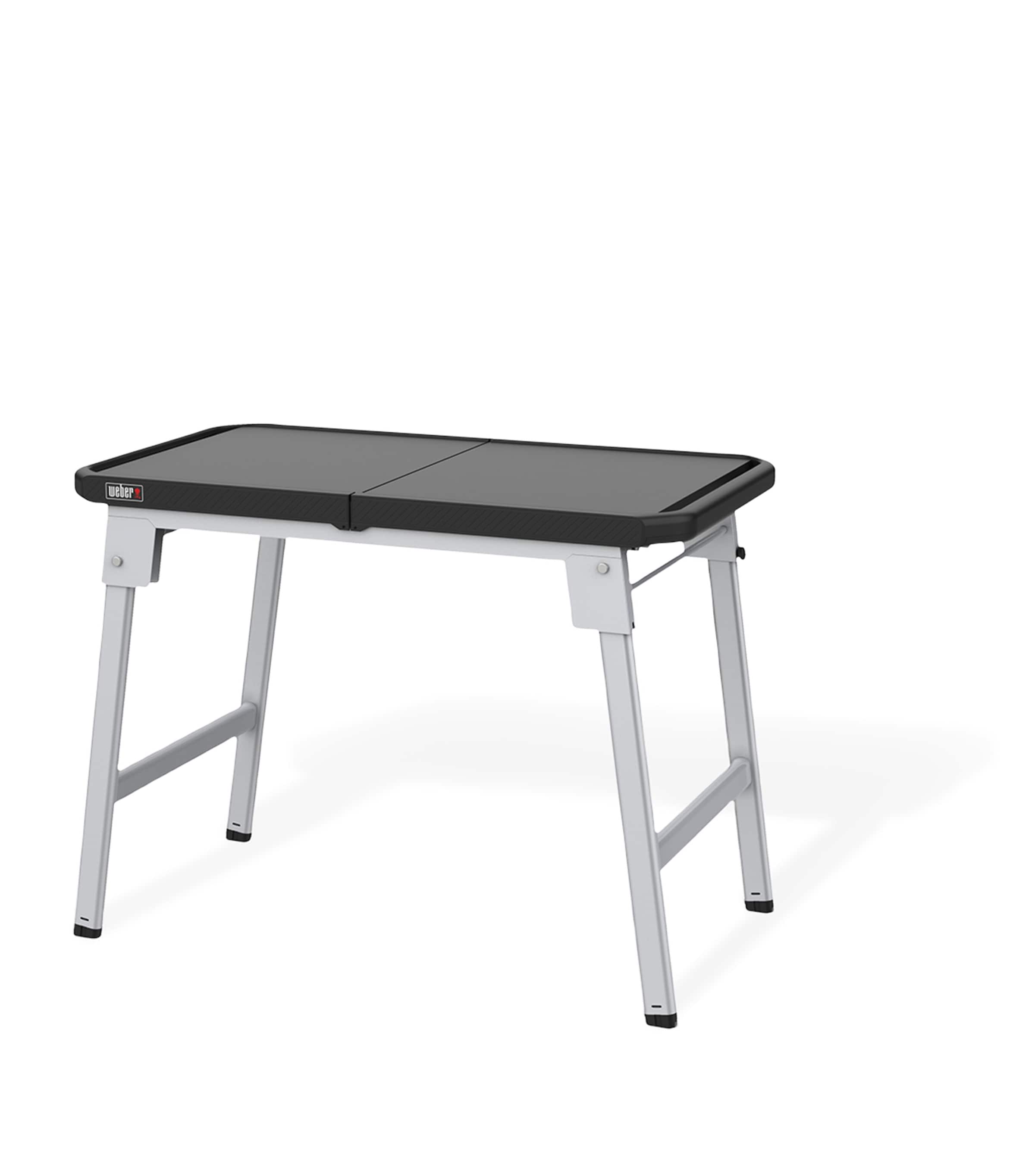 Griddle Cart BLACK/SILVER Image 2