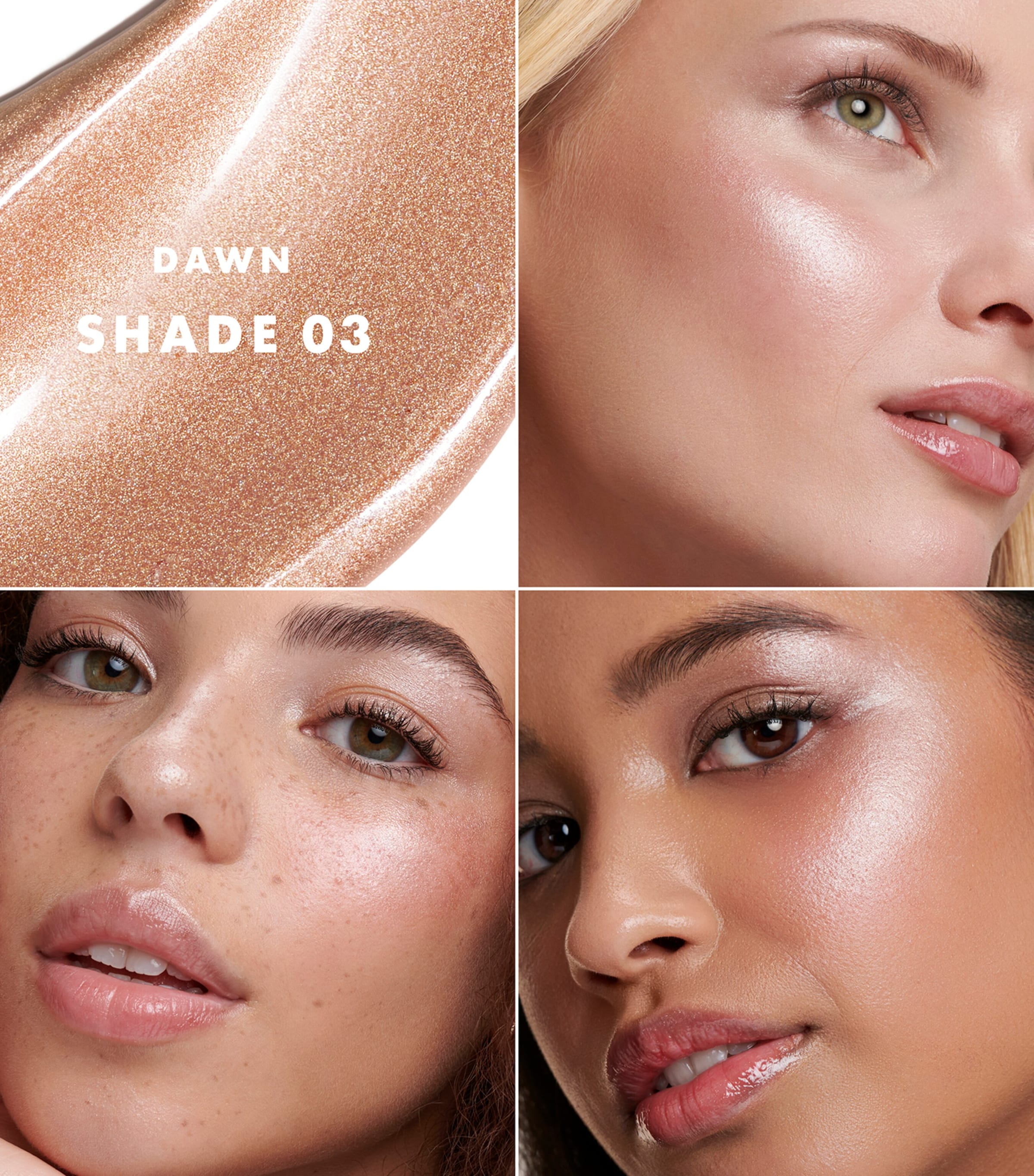 Luminous Silk Acqua Highlighter NO COLOUR 3 Image 3