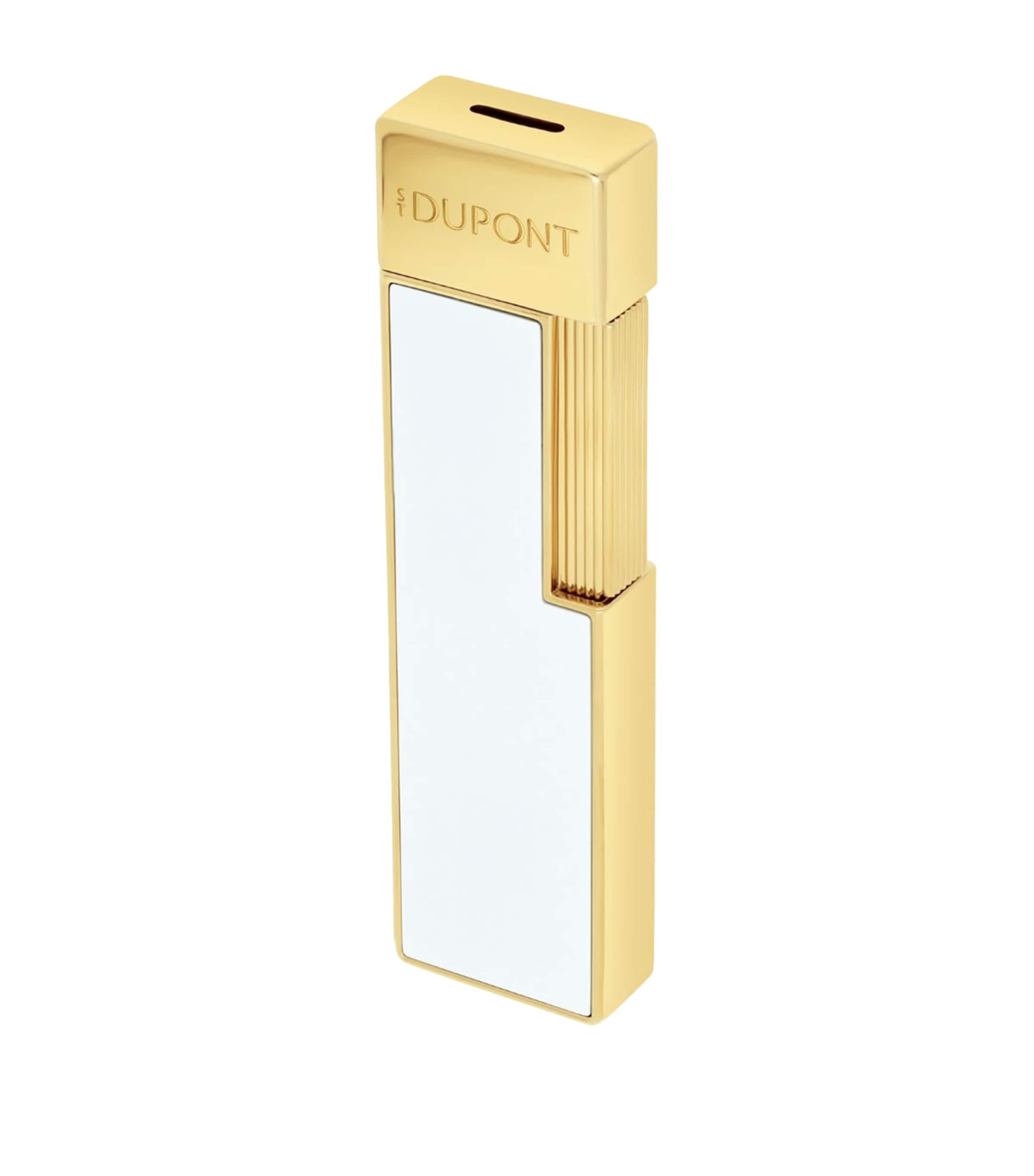 St Dupont S. T. Dupont Lacquered Twiggy Lighter