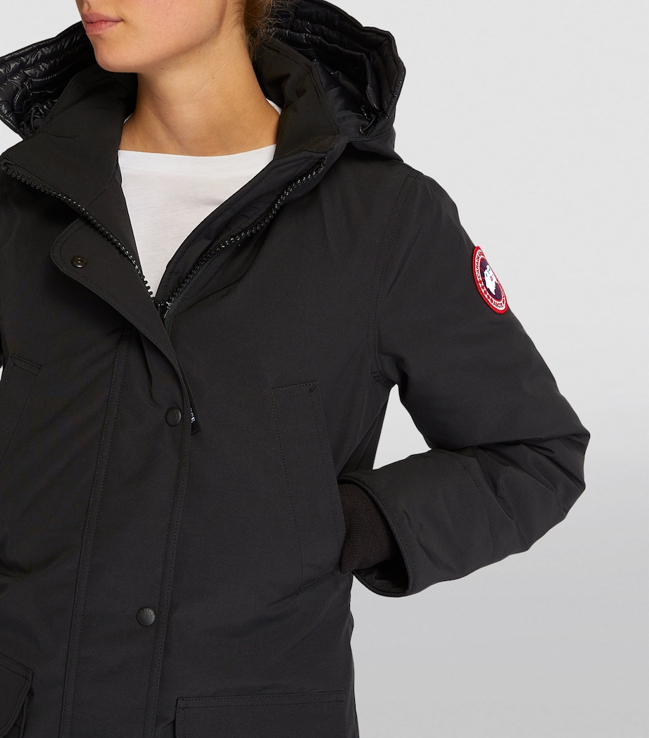 Trillium Parka 61 BLACK NOIR Image 7