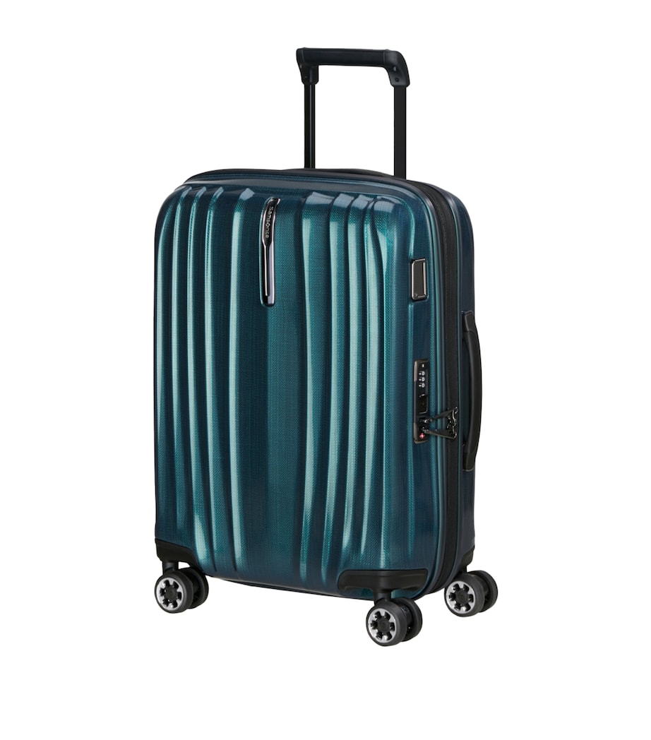 Samsonite Nexis Cabin Suitcase (55cm) Deep Petrol Image 4