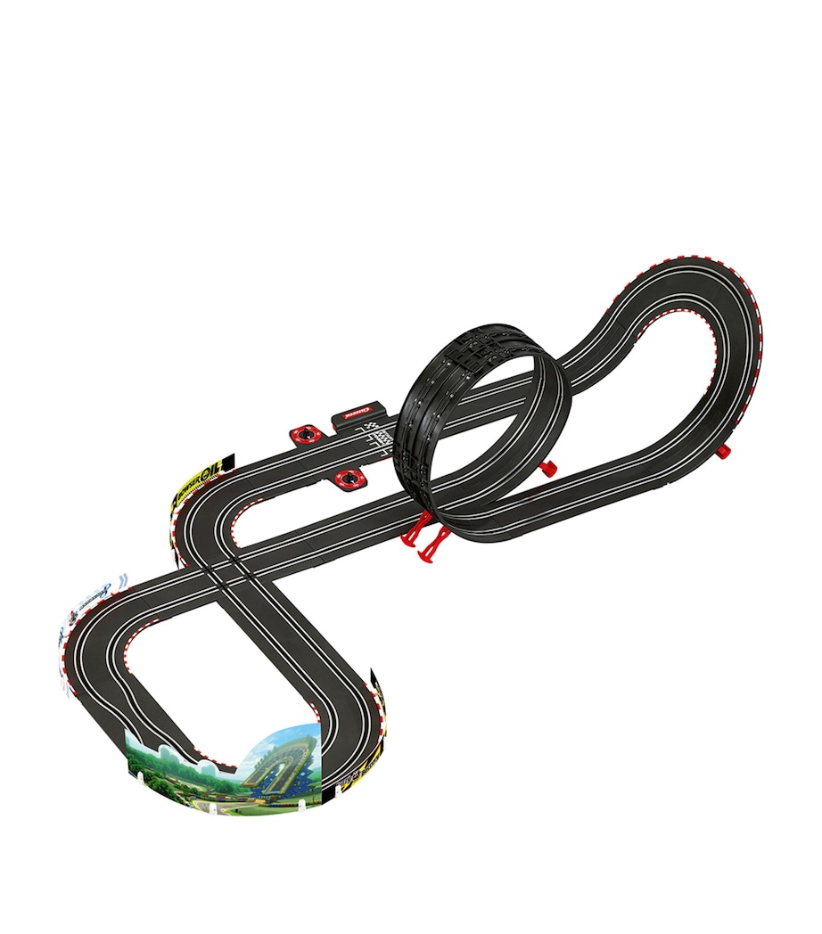 Mario Kart Mach 8 Slot Racing Set MULTI Image 2