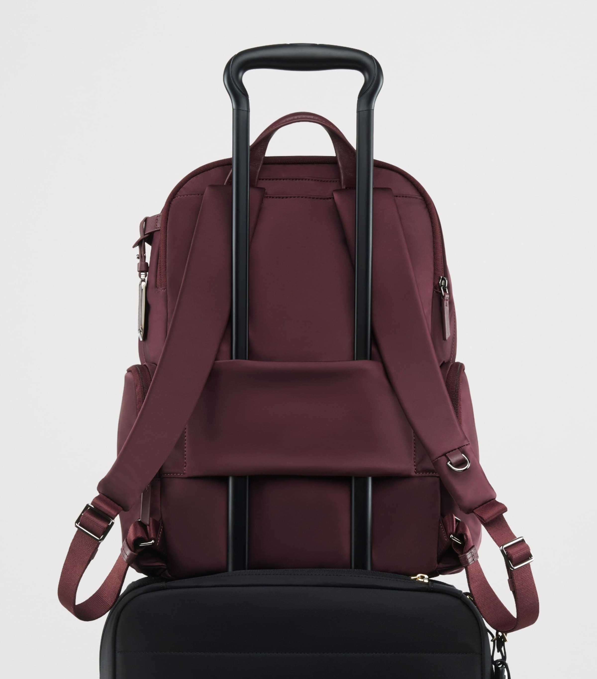 Tumi Nylon Celina Backpack Rosewood Image 5