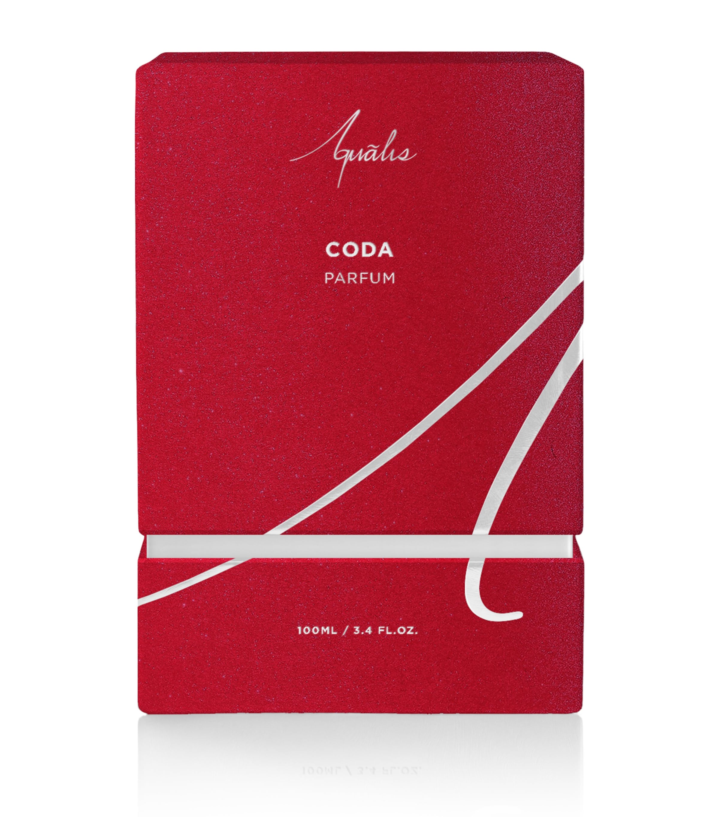 Coda Pure Perfume (100ml) NO COLOUR Image 4