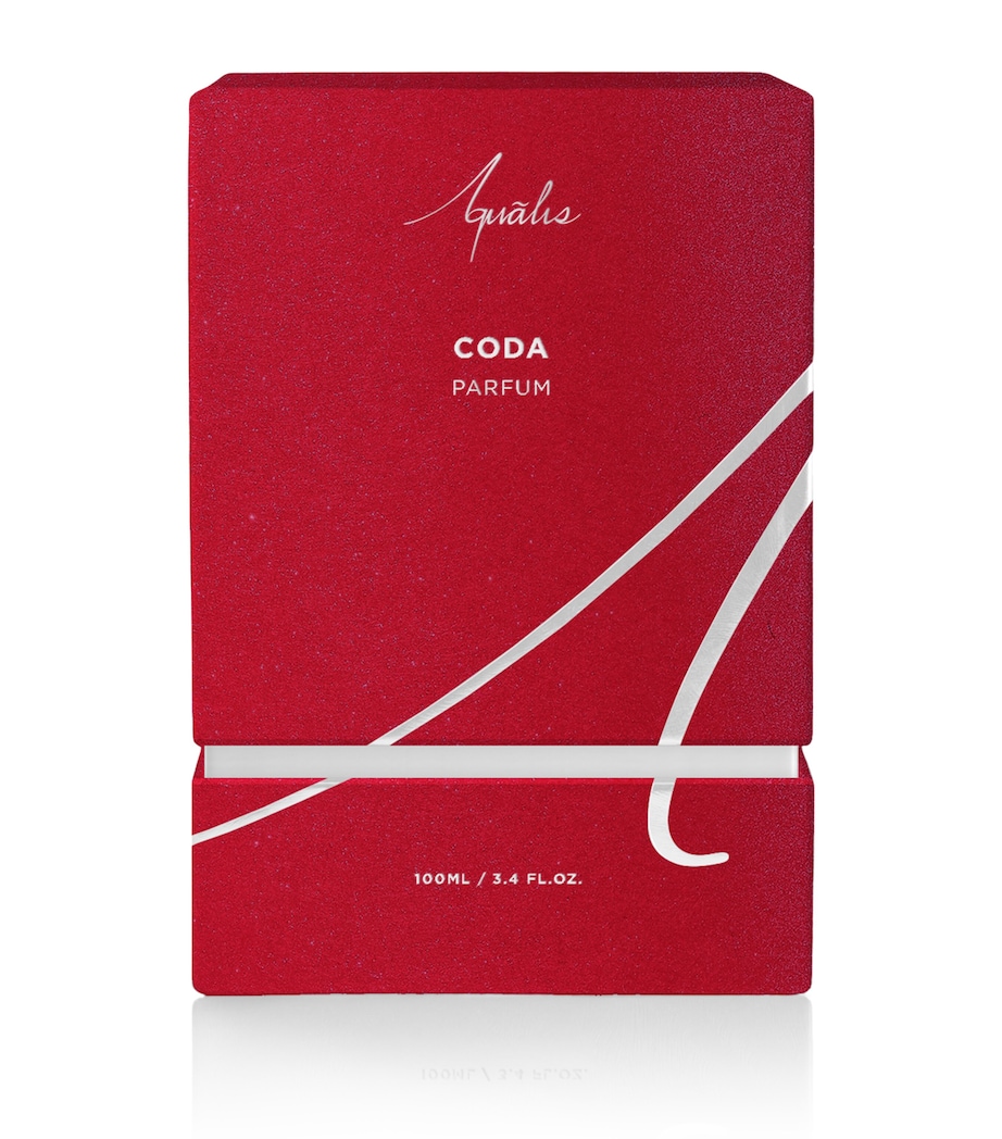 Coda Pure Perfume (100ml) NO COLOUR Image 4