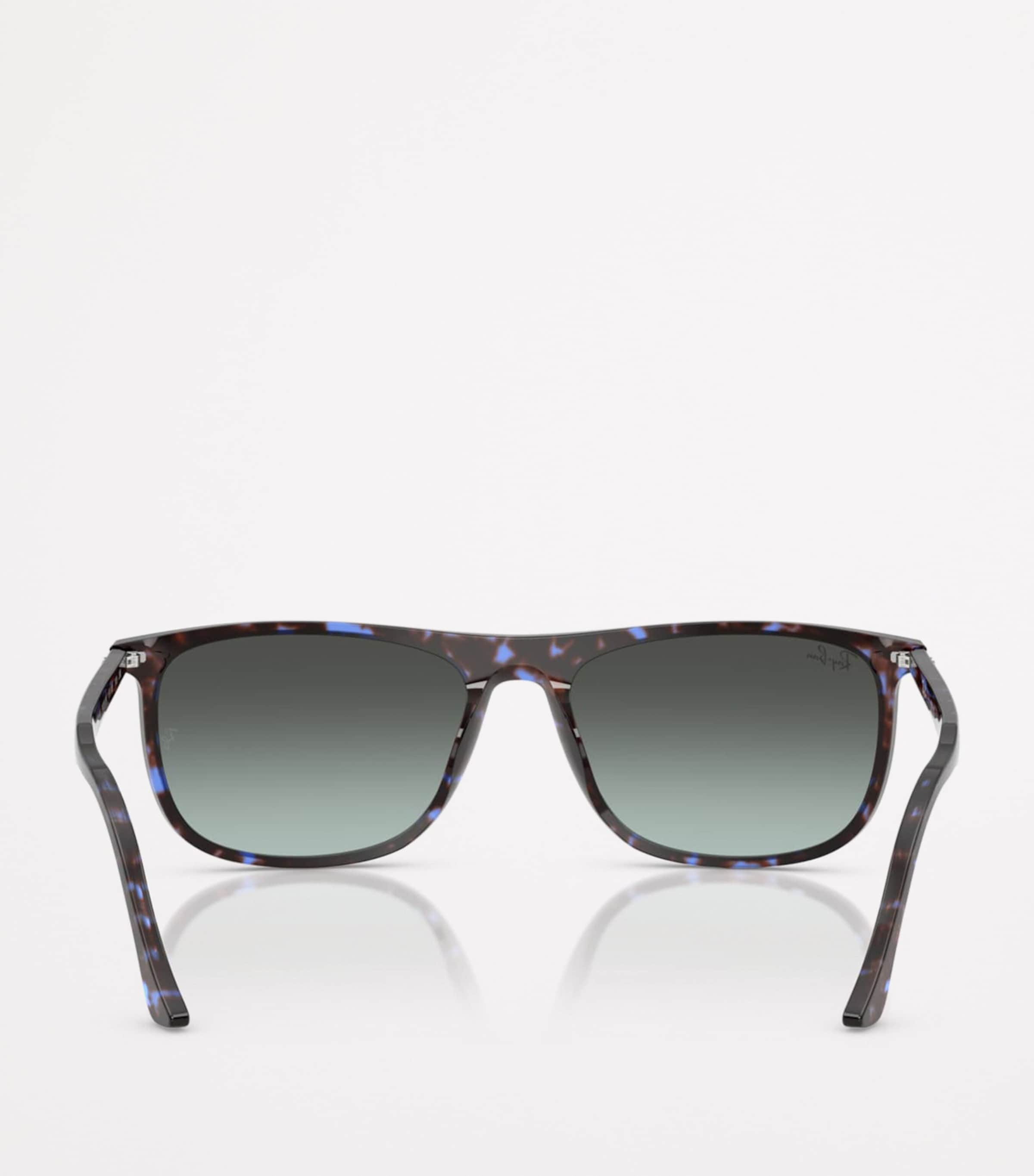 RB2216 Rectangle Sunglasses 1430GK Image 4