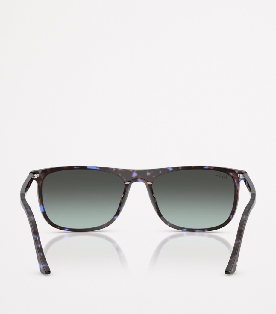 RB2216 Rectangle Sunglasses 1430GK Image 4
