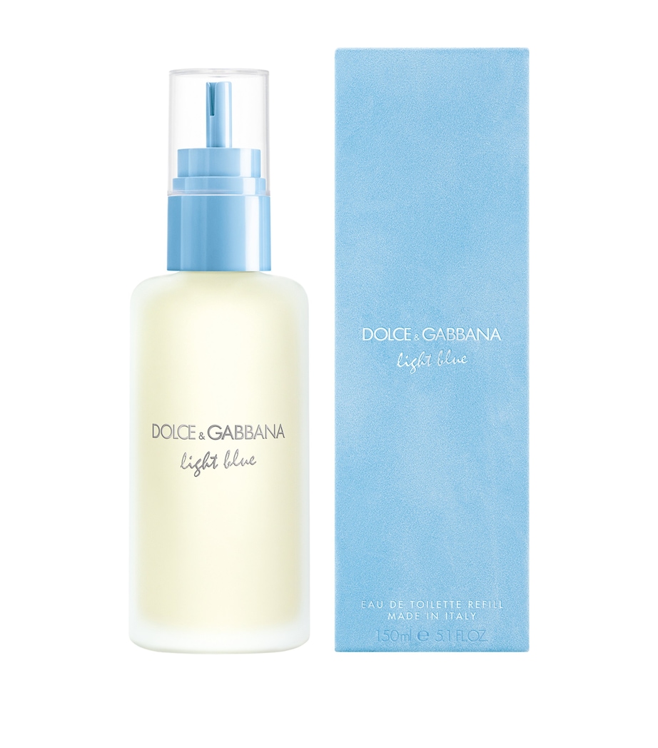 Dolce&Gabbana Light Blue Eau de Toilette (150ml) - Refill Image 2