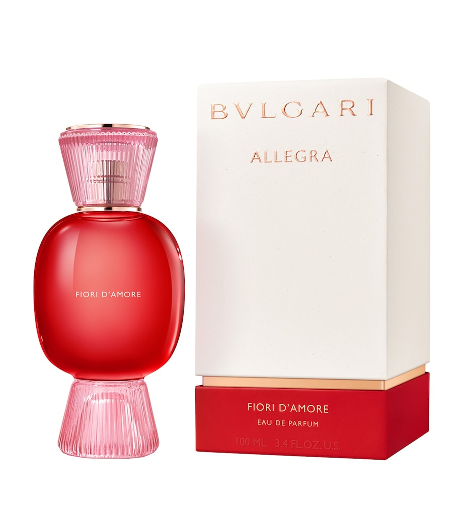 Allegra Fiori D’Amore Eau de Parfum (100ml) NO COLOUR Image 2