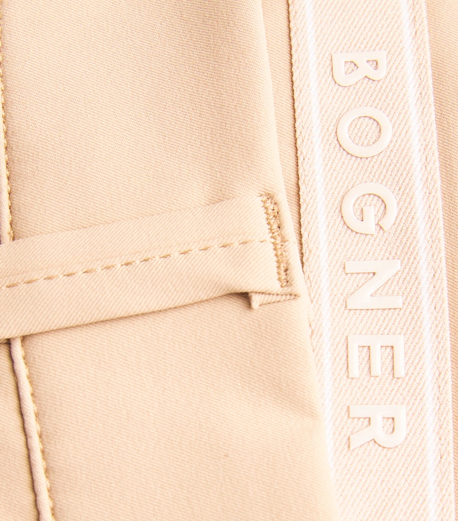 Slim Trousers 778 FRENCH BEIGE Image 5