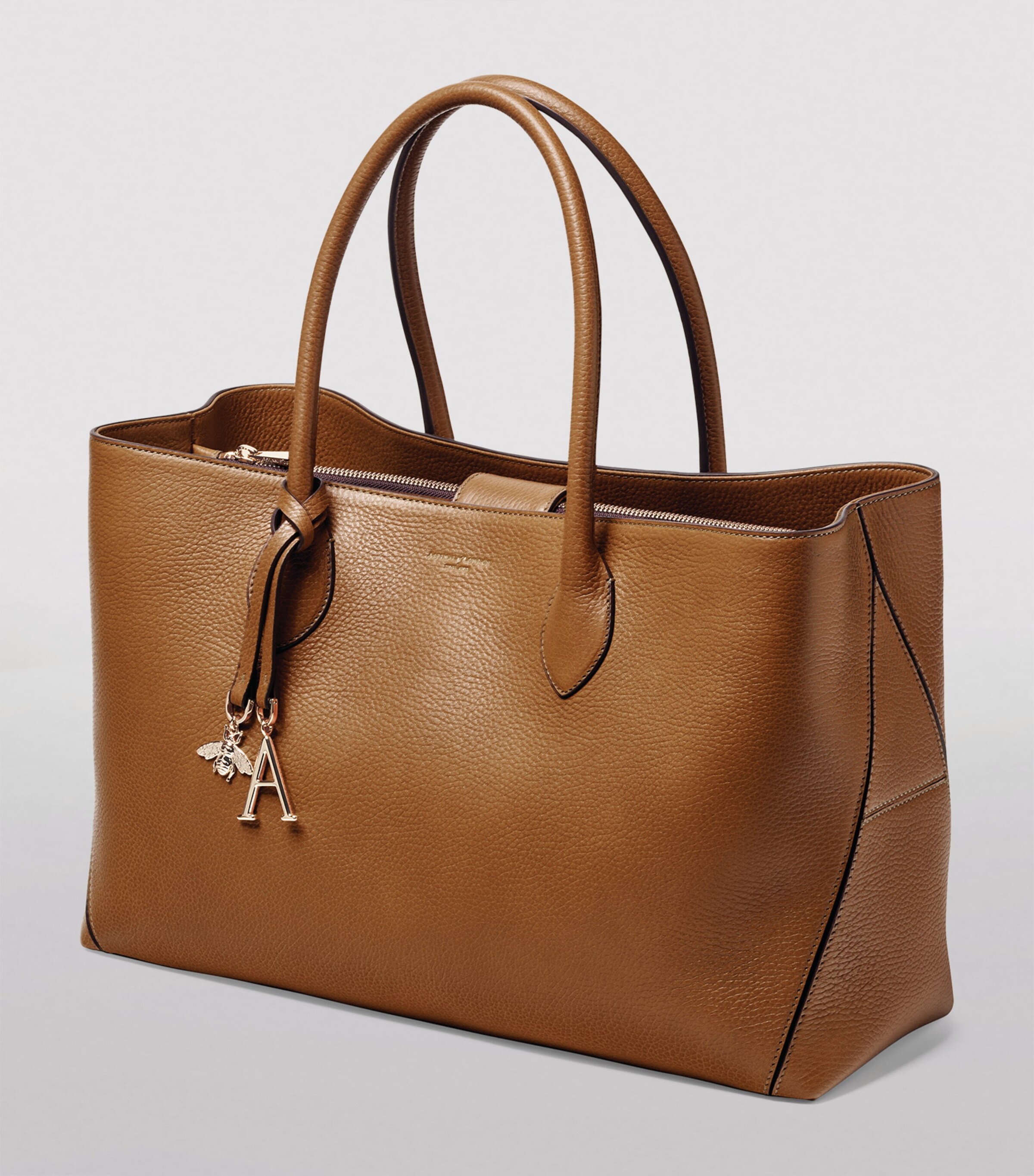 Aspinal Of London Leather London Tote Bag | Luggage | Women Bags | Tote Bags | Designers | Aspinal of London Aspinal Of London Leather London Tote Bag | Luggage | Women Bags | Tote Bags | Designers | Aspinal of London