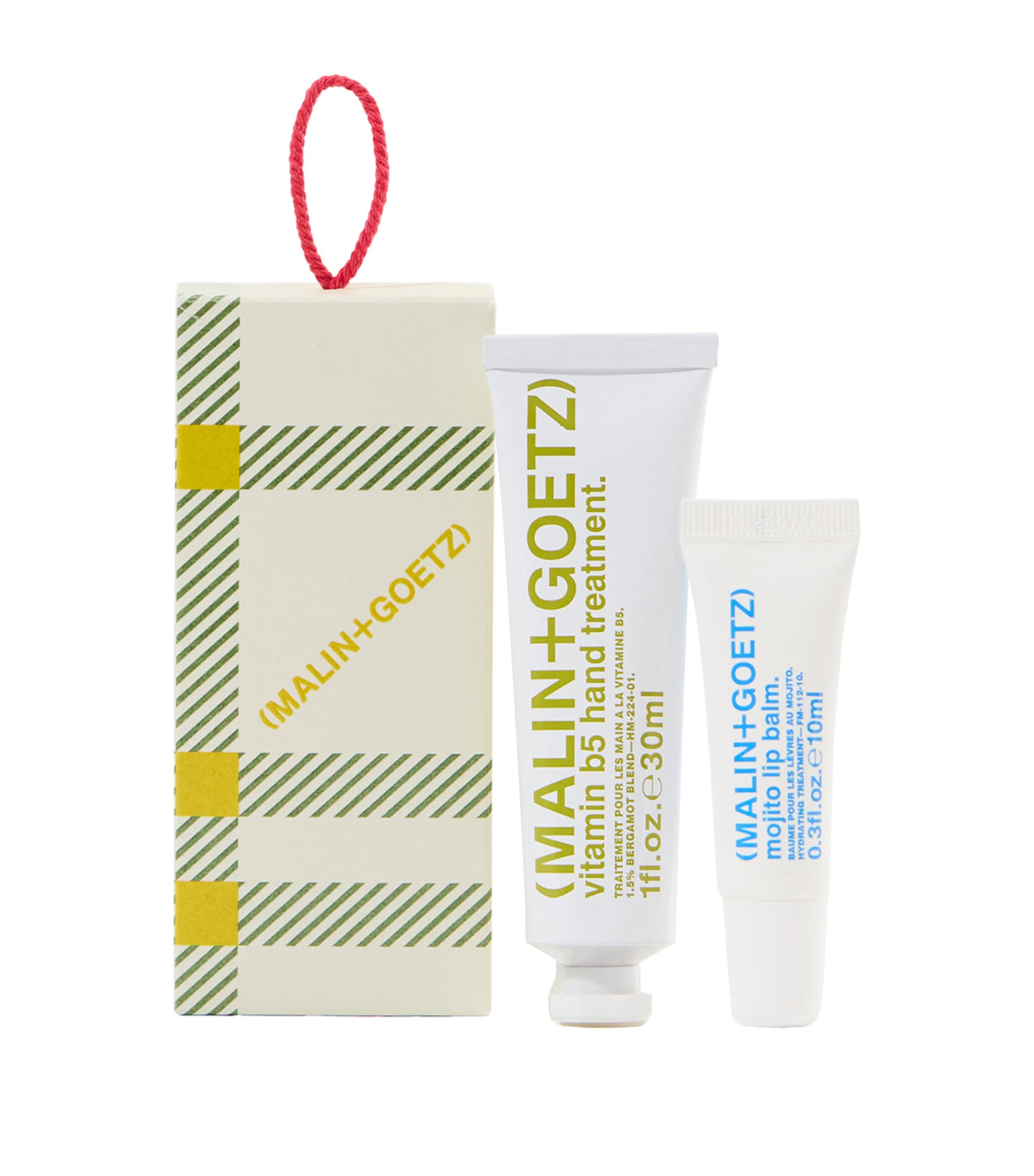 Malin + Goetz In Good Hands