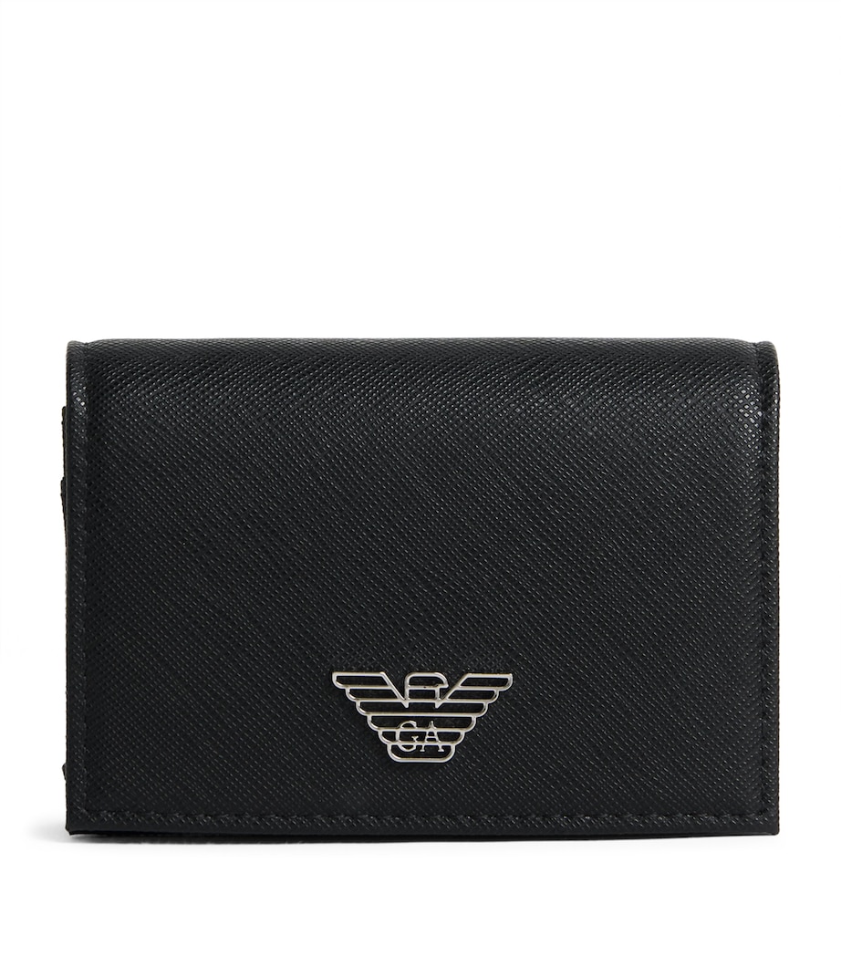 Leather Eagle Card Holder 81072 Image 1
