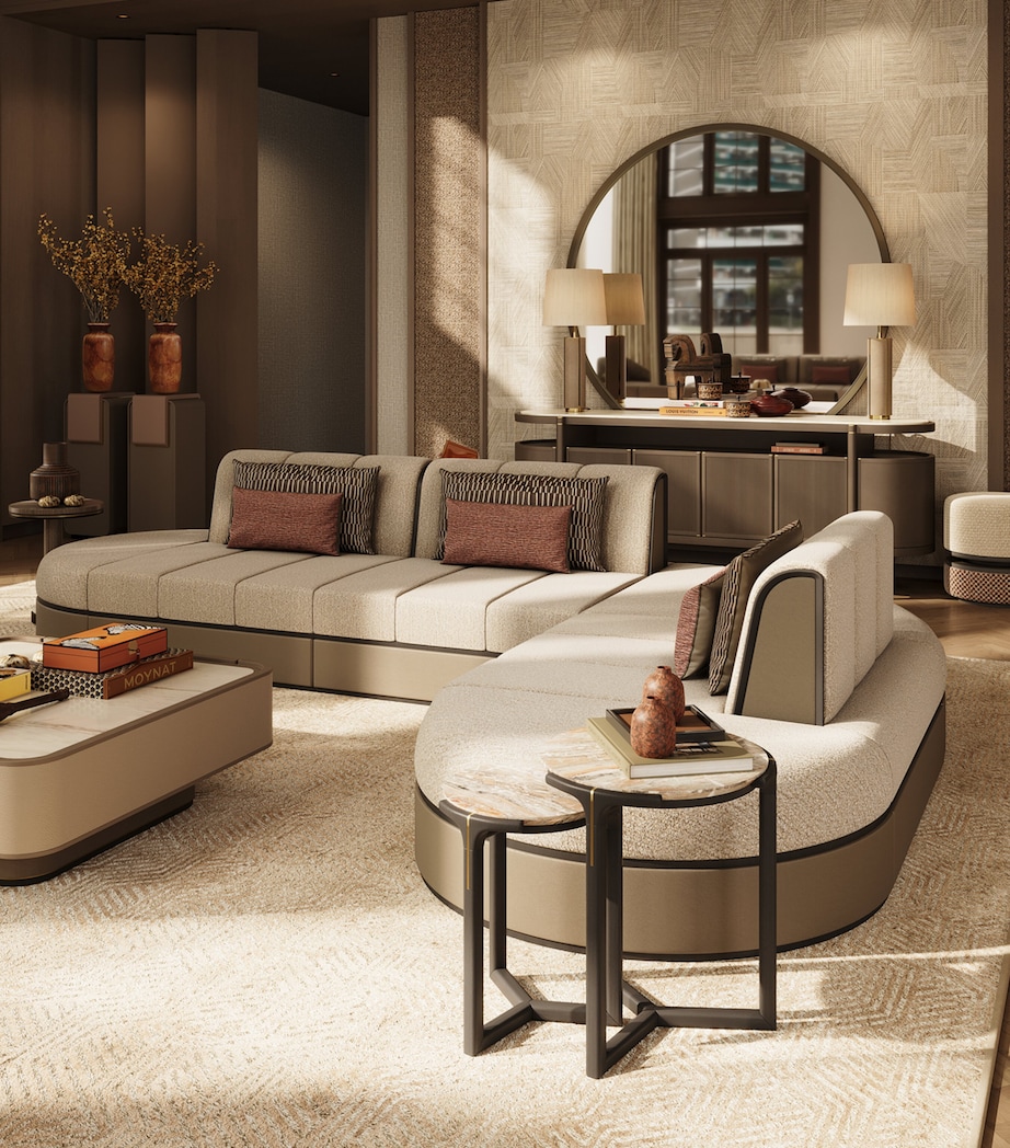 Frato Leblon Sofa Bege Image 2