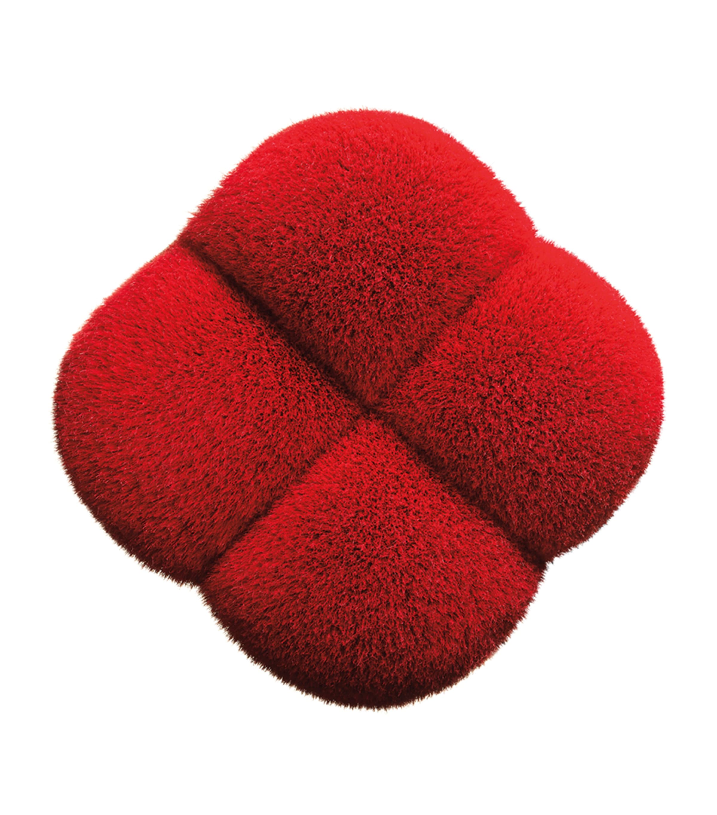 Hanatsubaki Hake Polishing Face Brush NO COLOUR Image 3