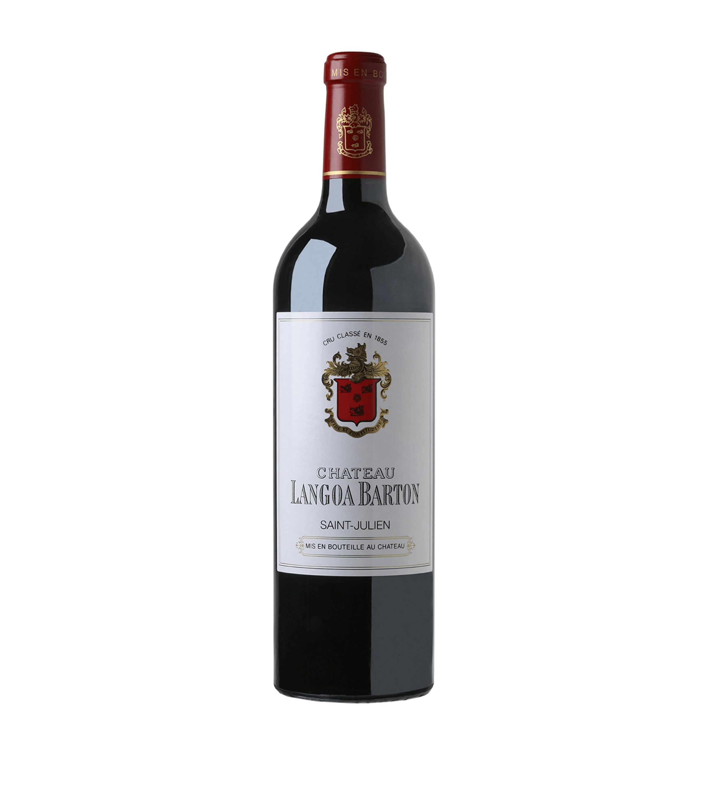 Château Langoa-Barton 2016 (75cl) - Bordeaux, France NO COLOUR Image 1