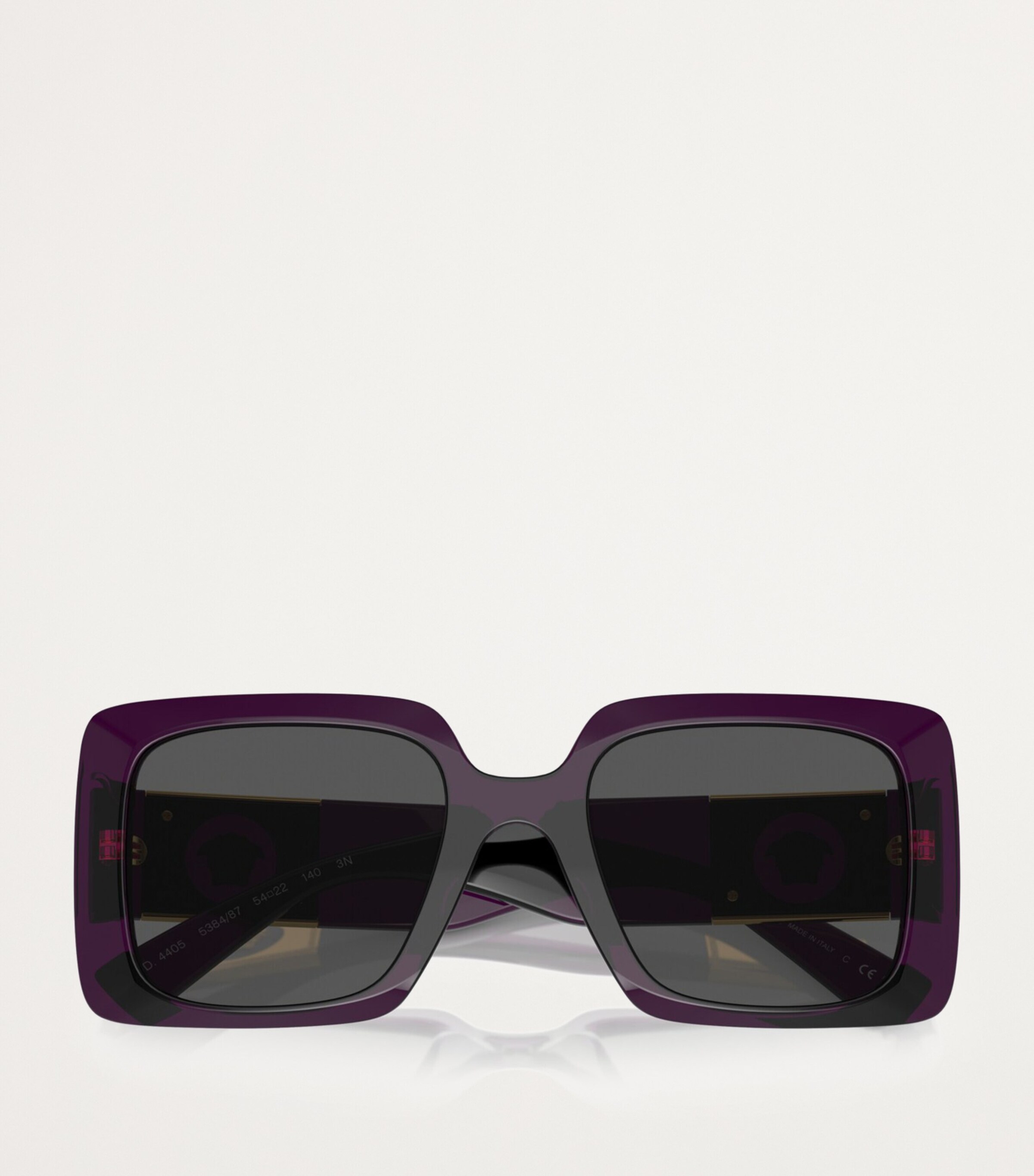 Acetate 0VE4405 Sunglasses 538487 Image 5