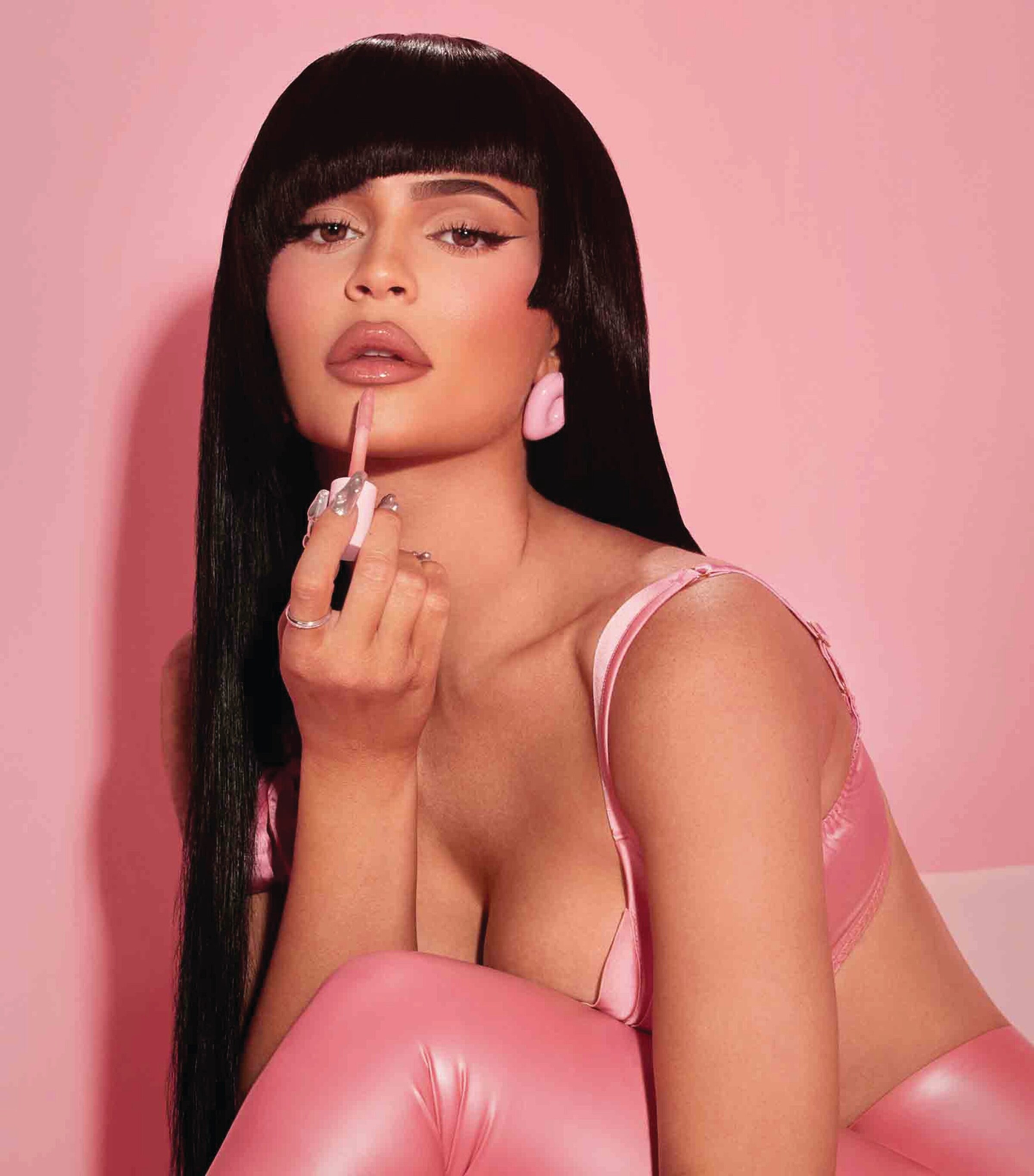 Kylie Cosmetics High Gloss Lost An Image 6