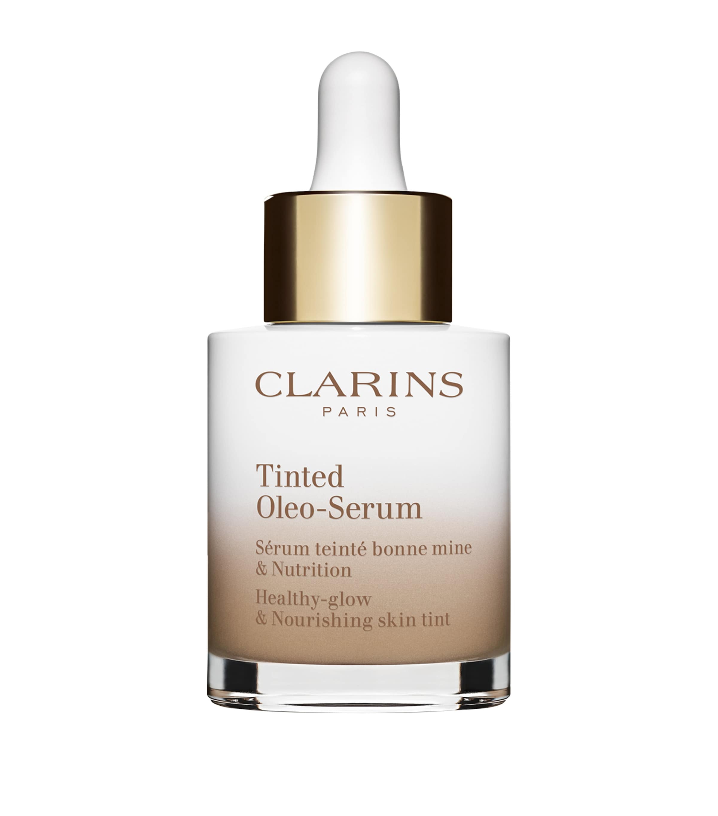 CLARINS TINTED OLEO-SERUM 