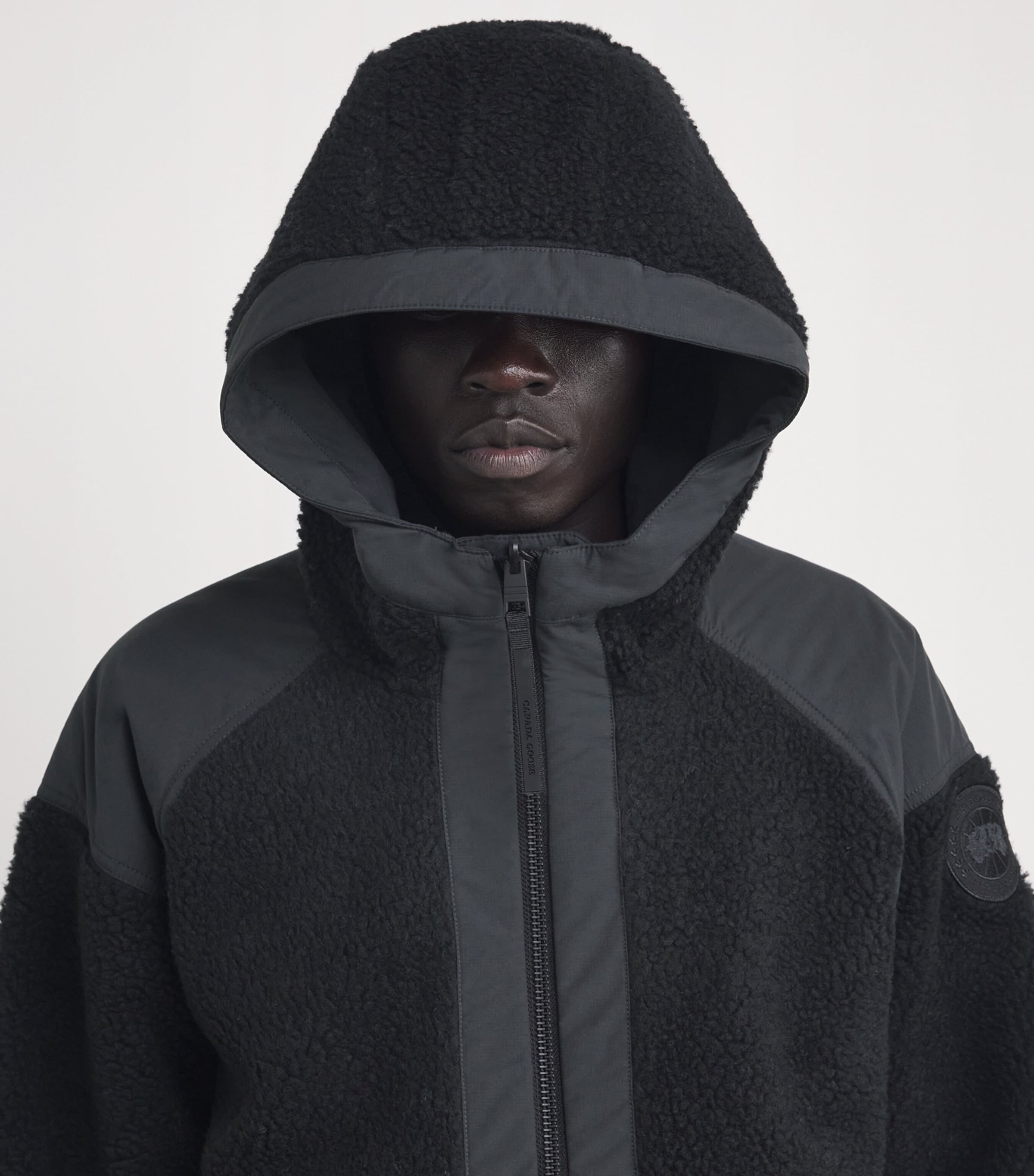 Canada Goose Black Reversible Alberni Bomber Jacket | Harrods US