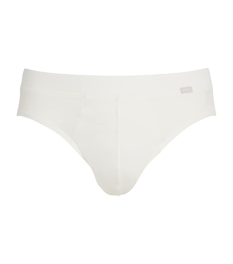 Natural Function Briefs 0101-WHITE Image 1