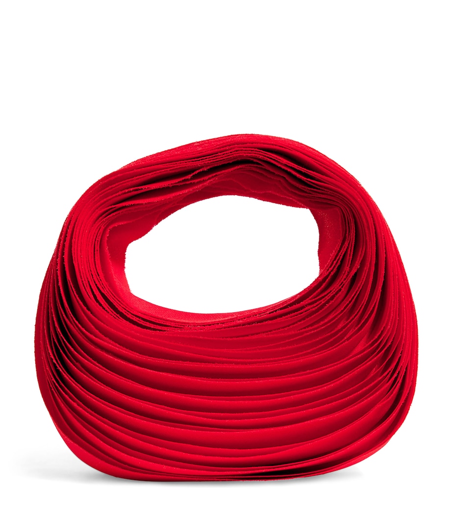 Mini Cyas Top-Handle Bag RED Image 1