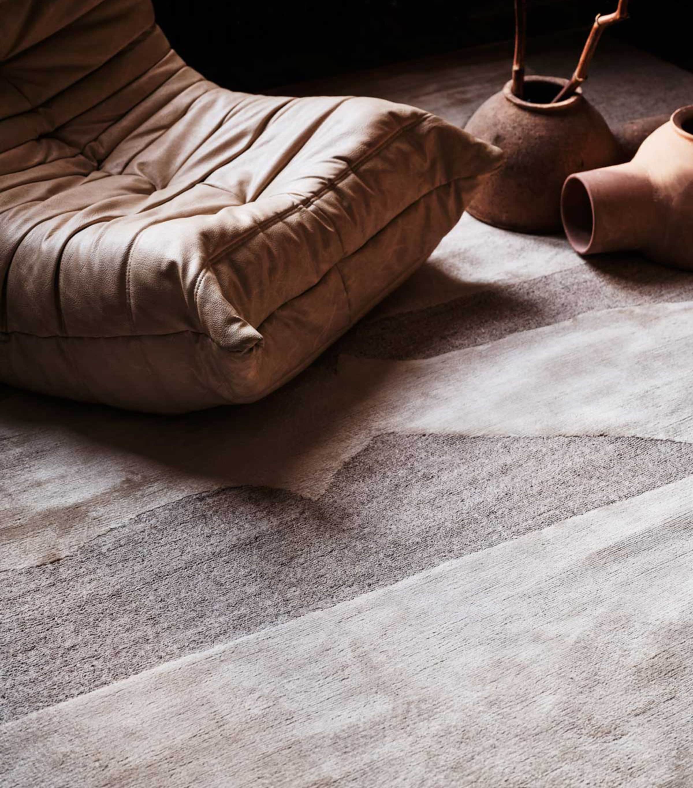 x Kelly Wearstler Spire Birch Rug (2.44m x 3.05m) NEUTRAL Image 5