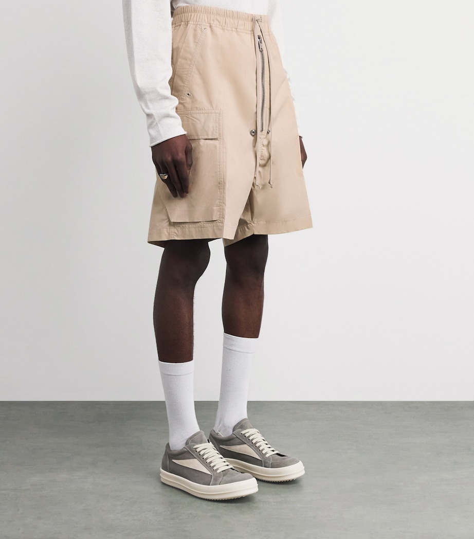 Bela Cargo Shorts SAND/ 138 Image 3