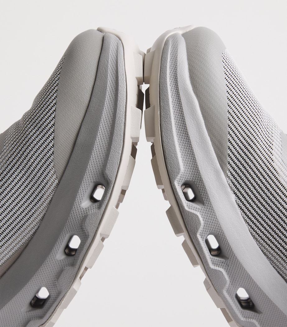 On Mens Cloudvista 3 Trainers Fog | Pearl Image 7