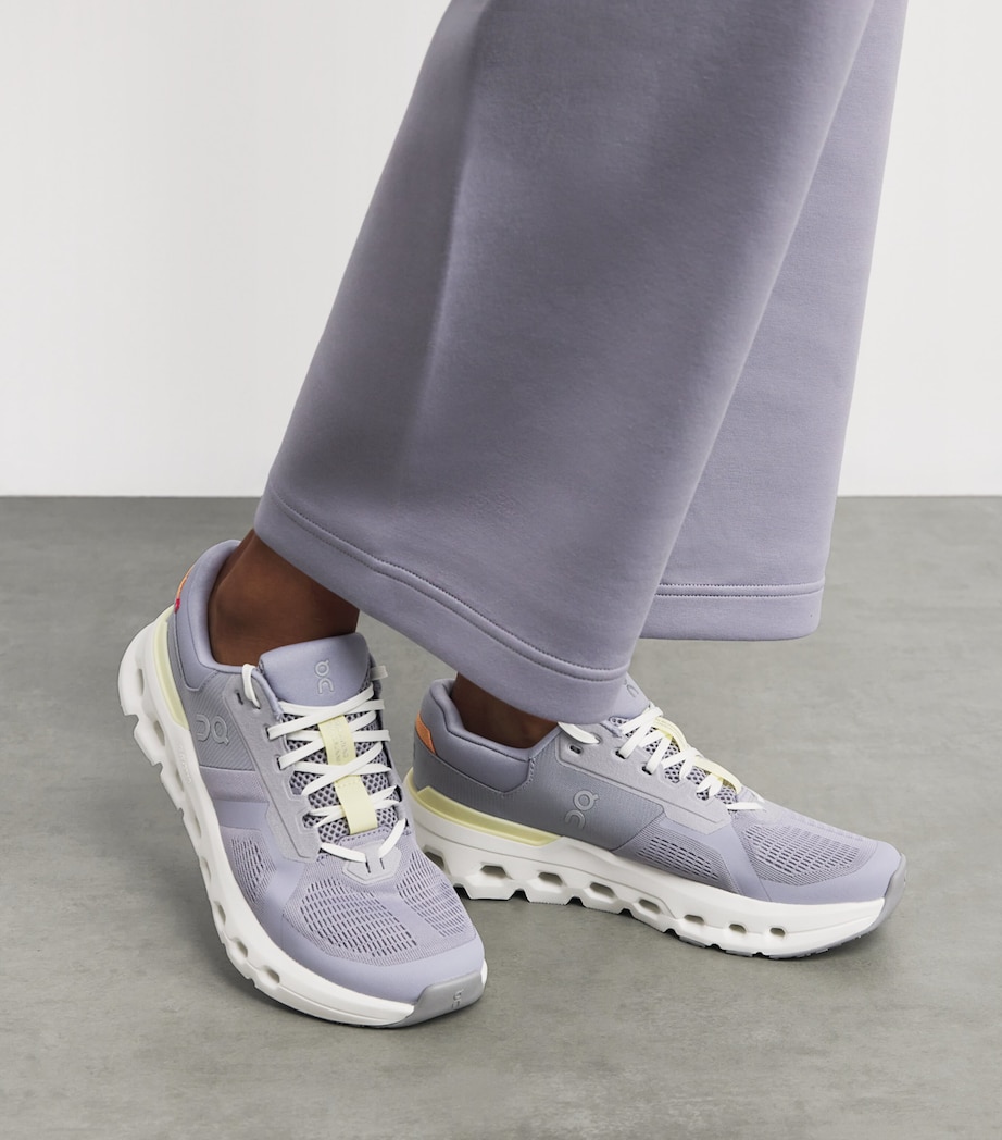 Cloudrunner 2 Trainers LILAC | IVORY Image 2