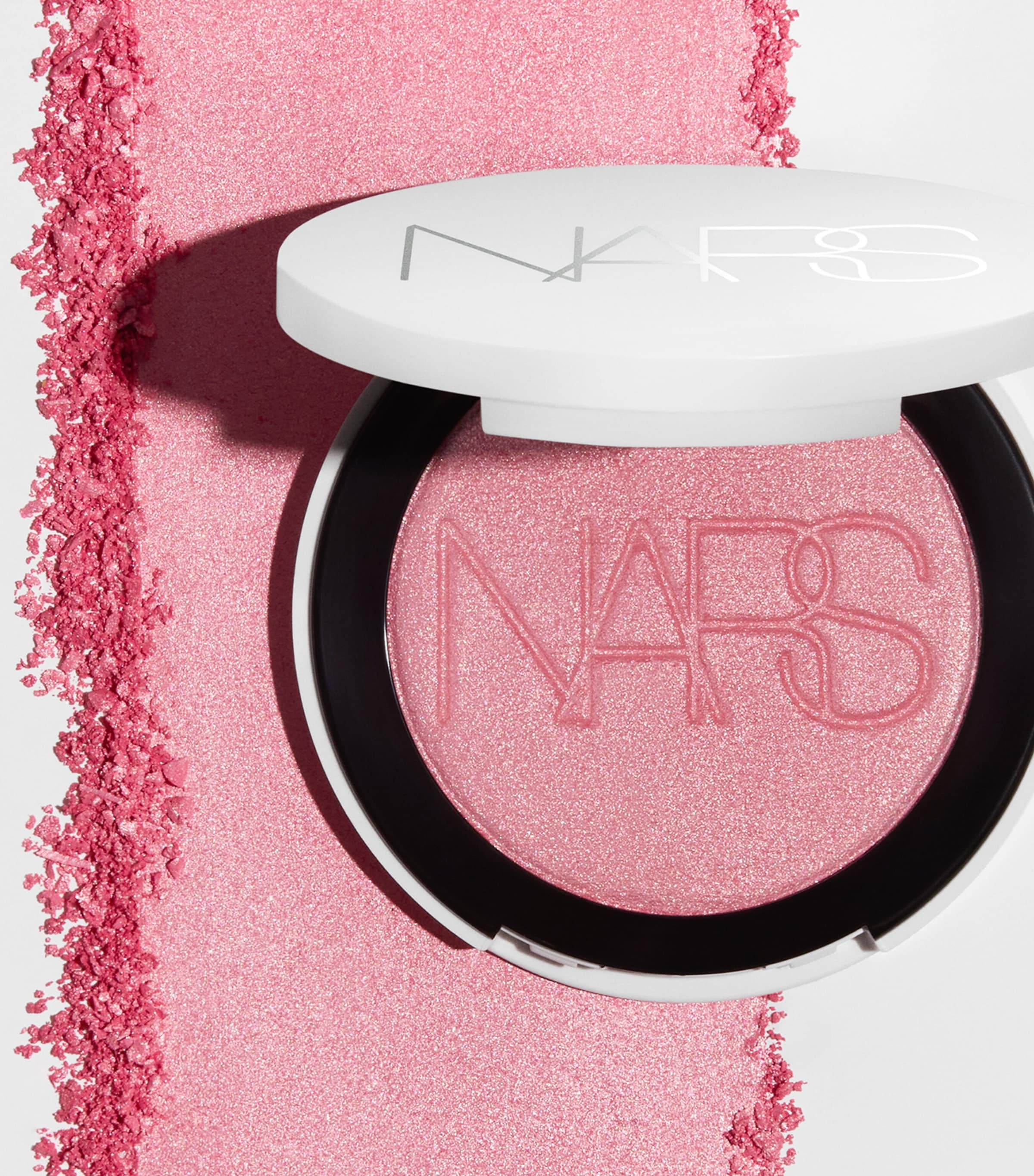NARS Light Reflecting Luminizing Blush Inferno Image 7